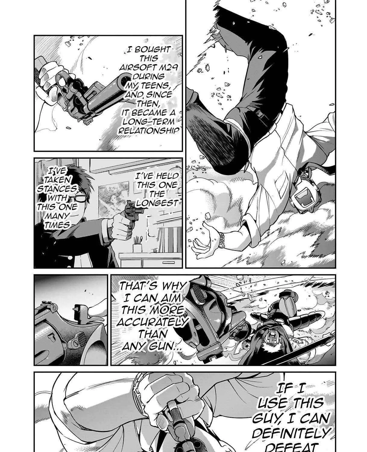Isekai Shokan Ojisan No Ju Muso Life Sabage Suki Salary Man Ha Kaisha Owari Ni Isekai He Chokuki Suru Chapter 51 page 31 - 