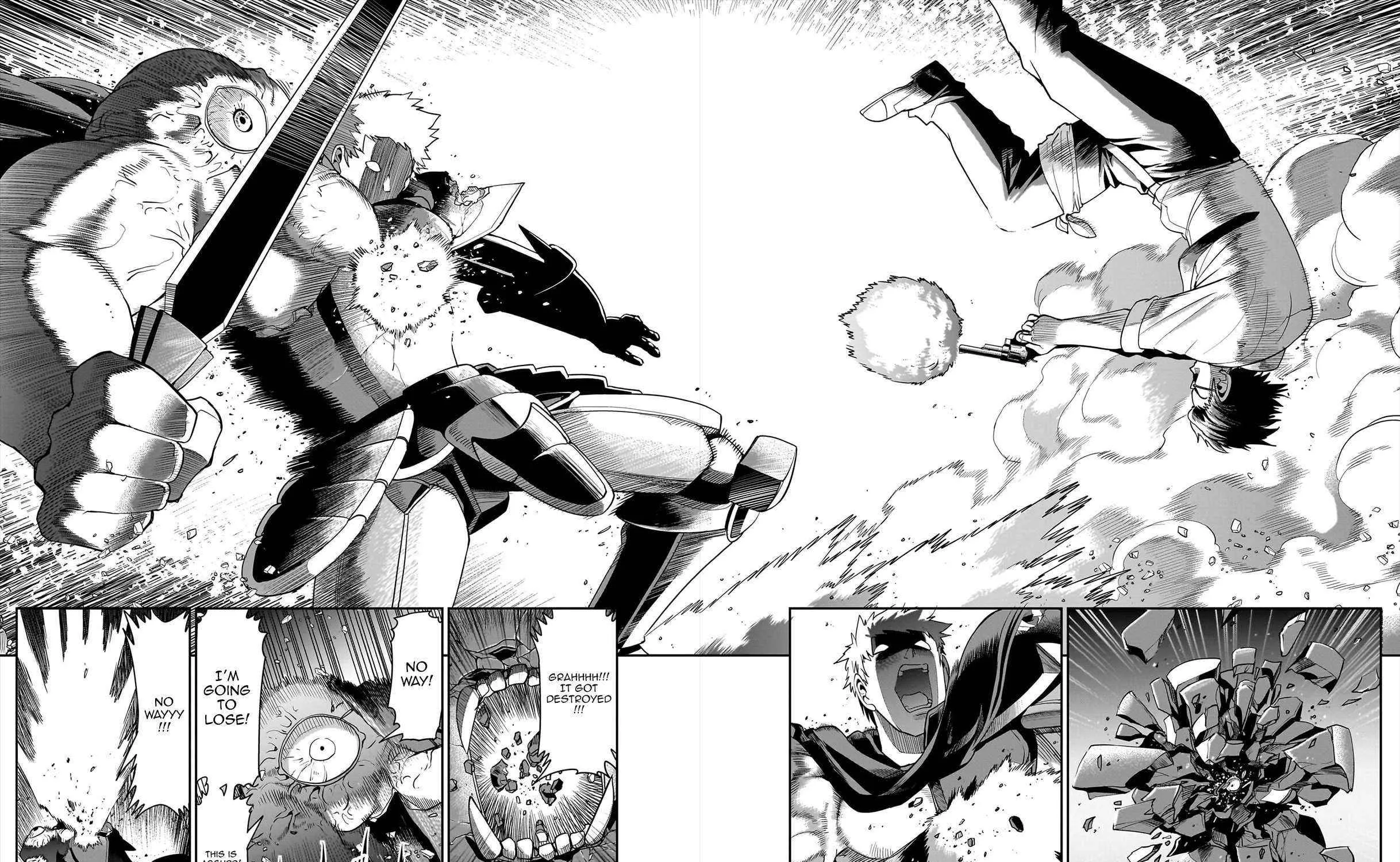 Isekai Shokan Ojisan No Ju Muso Life Sabage Suki Salary Man Ha Kaisha Owari Ni Isekai He Chokuki Suru Chapter 51 page 33 - 