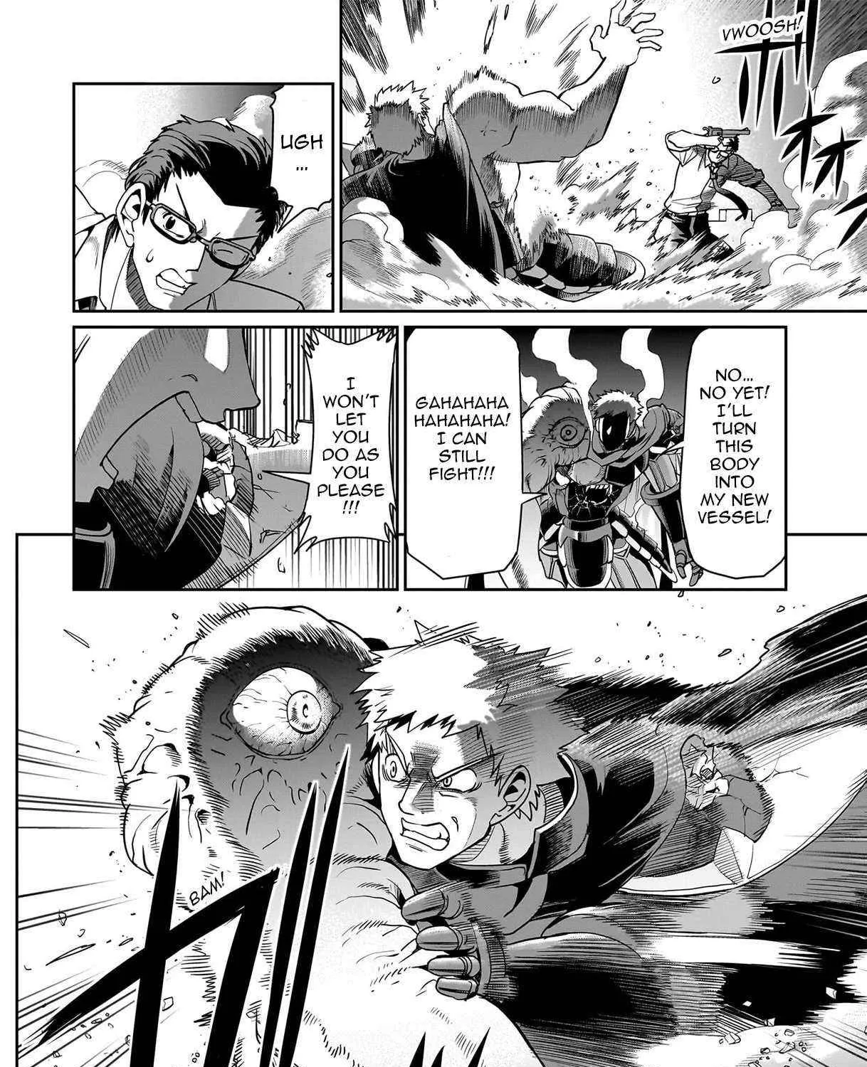 Isekai Shokan Ojisan No Ju Muso Life Sabage Suki Salary Man Ha Kaisha Owari Ni Isekai He Chokuki Suru Chapter 51 page 35 - 