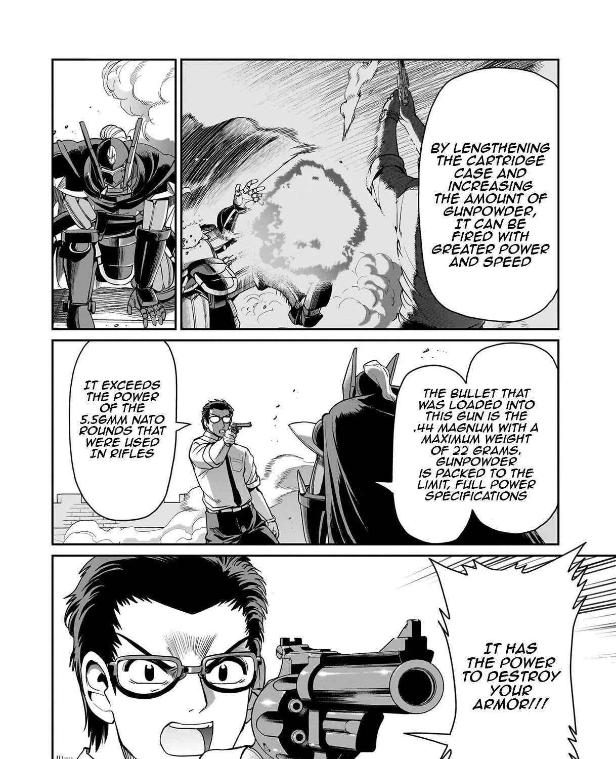 Isekai Shokan Ojisan No Ju Muso Life Sabage Suki Salary Man Ha Kaisha Owari Ni Isekai He Chokuki Suru Chapter 51 page 5 - 