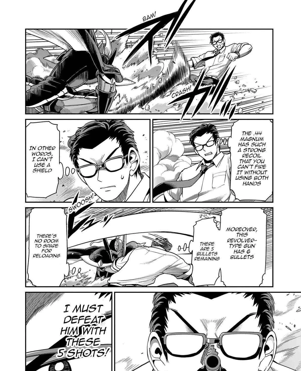 Isekai Shokan Ojisan No Ju Muso Life Sabage Suki Salary Man Ha Kaisha Owari Ni Isekai He Chokuki Suru Chapter 51 page 9 - 