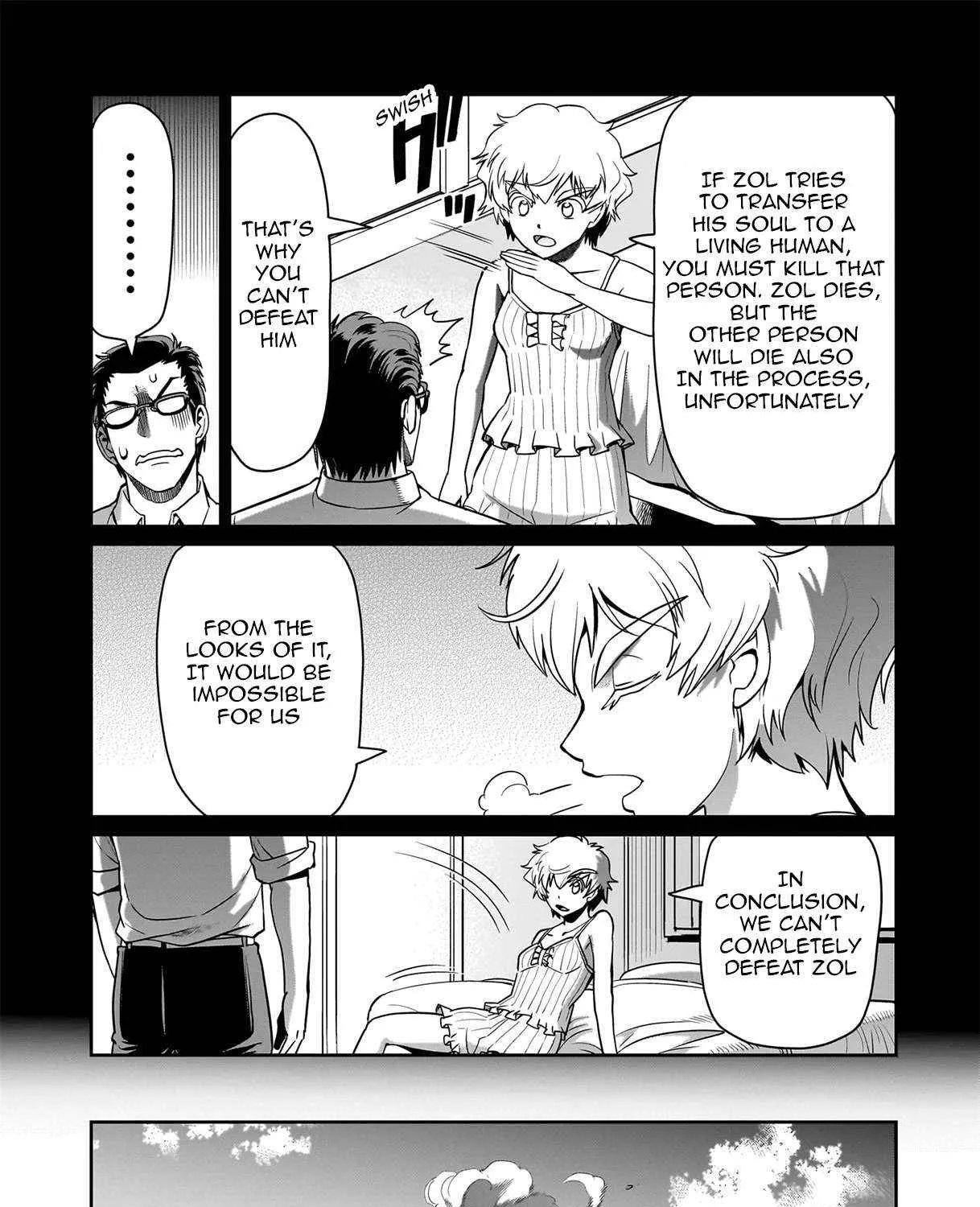 Isekai Shokan Ojisan No Ju Muso Life Sabage Suki Salary Man Ha Kaisha Owari Ni Isekai He Chokuki Suru Chapter 52 page 15 - 