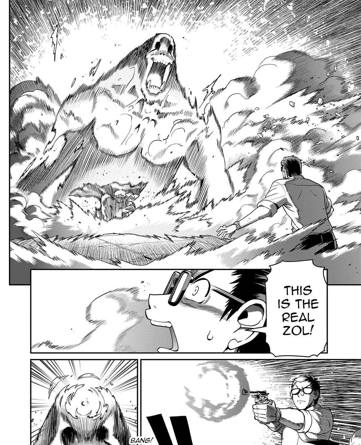 Isekai Shokan Ojisan No Ju Muso Life Sabage Suki Salary Man Ha Kaisha Owari Ni Isekai He Chokuki Suru Chapter 52 page 21 - 