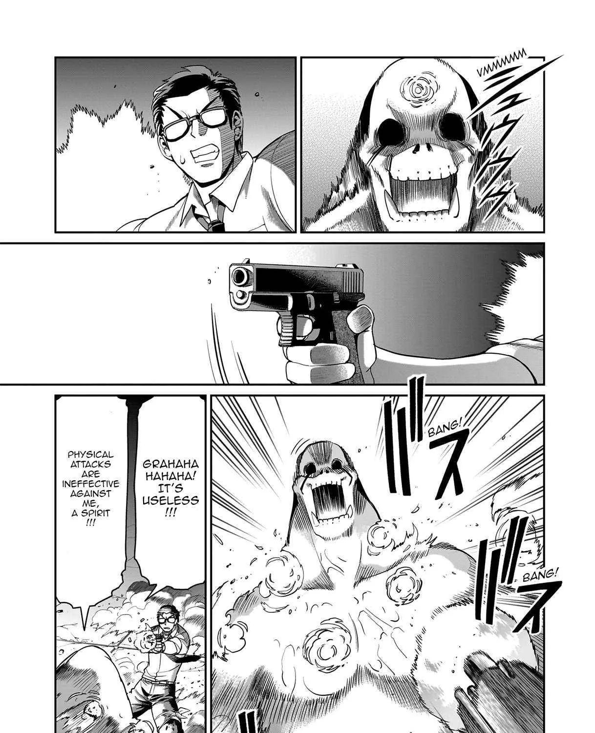 Isekai Shokan Ojisan No Ju Muso Life Sabage Suki Salary Man Ha Kaisha Owari Ni Isekai He Chokuki Suru Chapter 52 page 23 - 