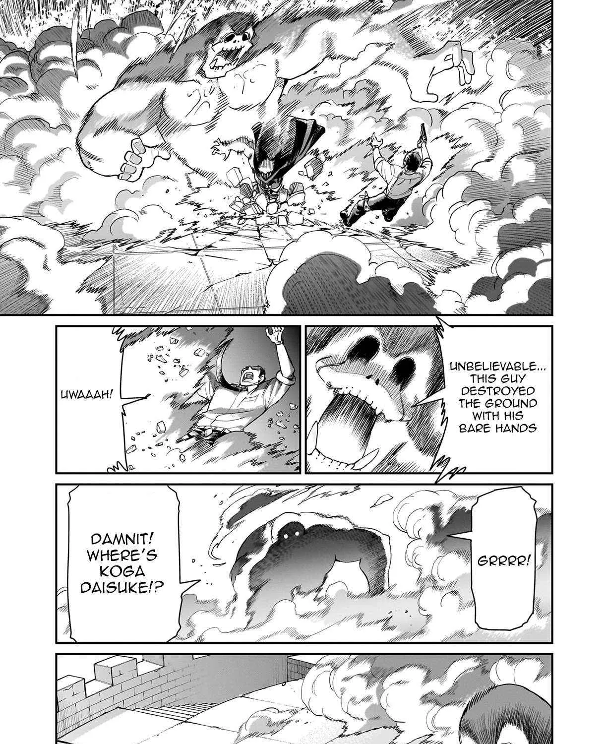 Isekai Shokan Ojisan No Ju Muso Life Sabage Suki Salary Man Ha Kaisha Owari Ni Isekai He Chokuki Suru Chapter 52 page 27 - 