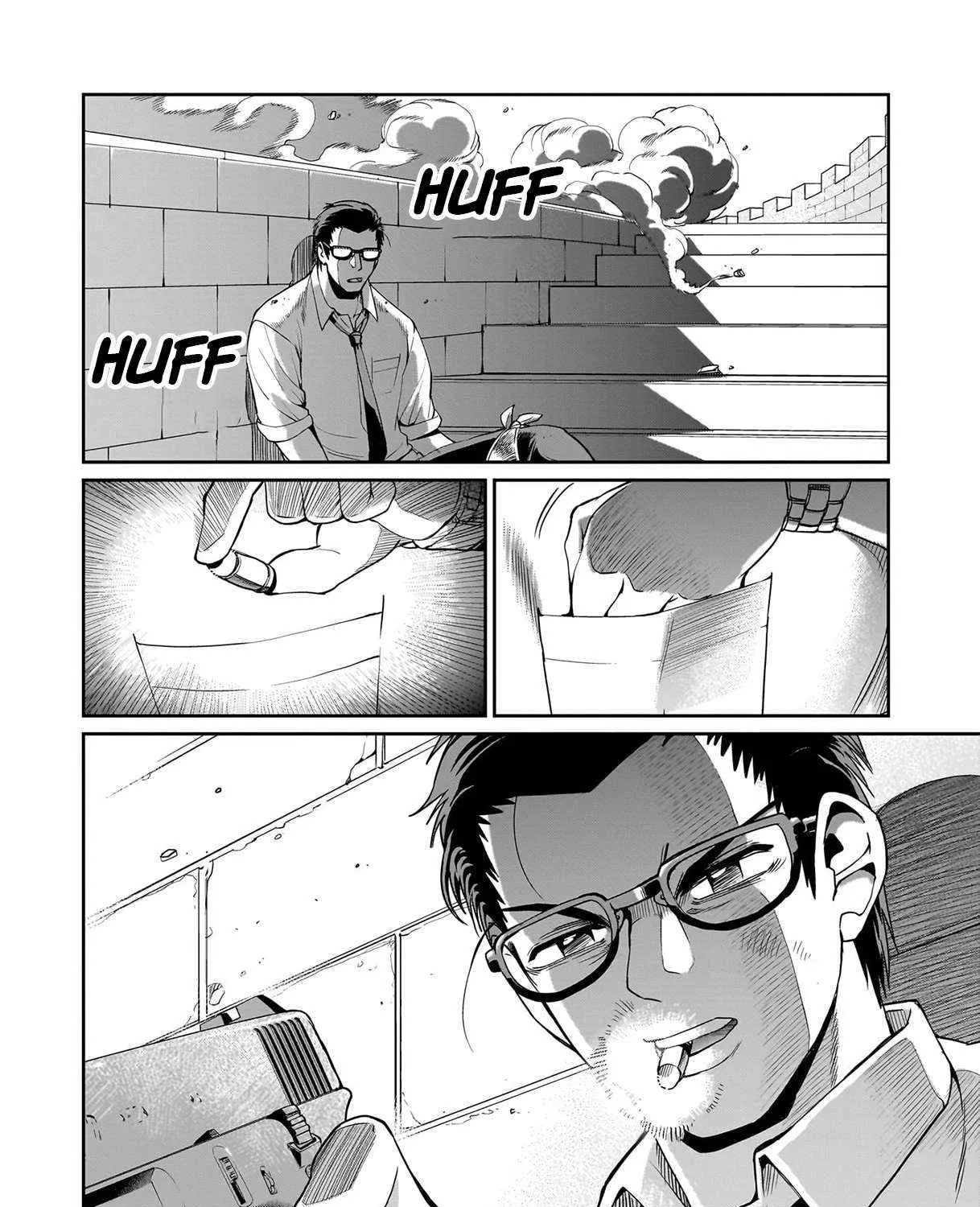 Isekai Shokan Ojisan No Ju Muso Life Sabage Suki Salary Man Ha Kaisha Owari Ni Isekai He Chokuki Suru Chapter 52 page 29 - 