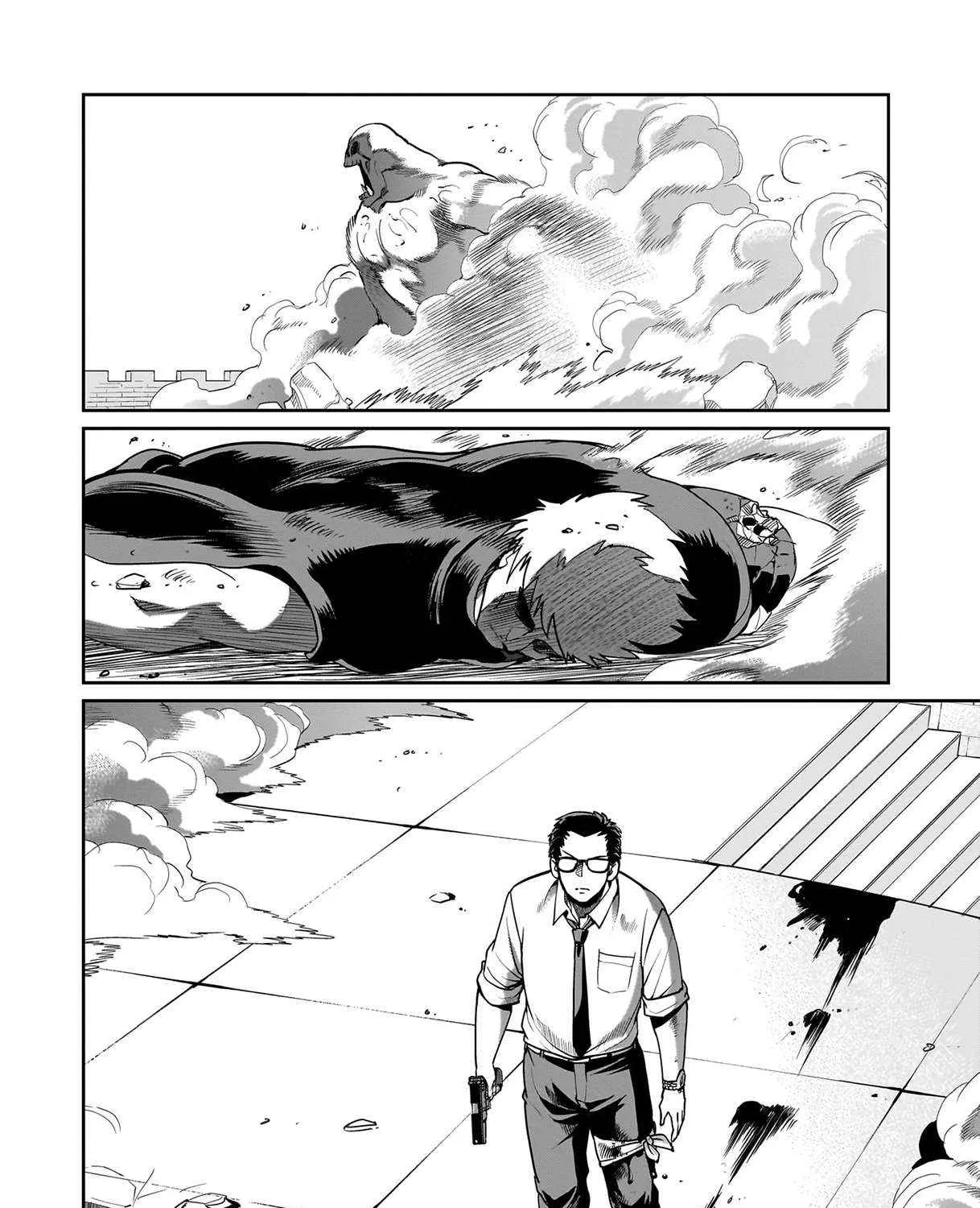 Isekai Shokan Ojisan No Ju Muso Life Sabage Suki Salary Man Ha Kaisha Owari Ni Isekai He Chokuki Suru Chapter 52 page 33 - 