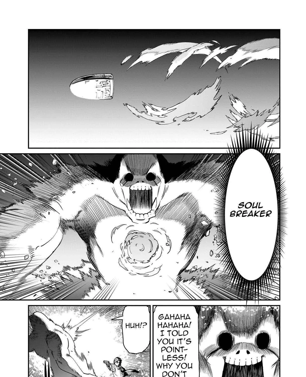 Isekai Shokan Ojisan No Ju Muso Life Sabage Suki Salary Man Ha Kaisha Owari Ni Isekai He Chokuki Suru Chapter 52 page 39 - 