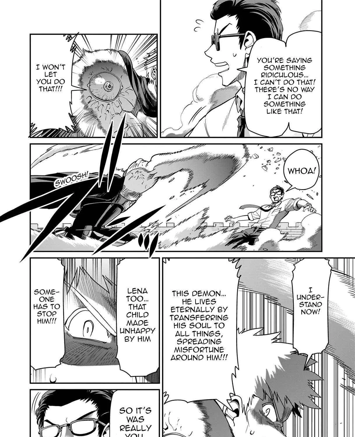 Isekai Shokan Ojisan No Ju Muso Life Sabage Suki Salary Man Ha Kaisha Owari Ni Isekai He Chokuki Suru Chapter 52 page 5 - 