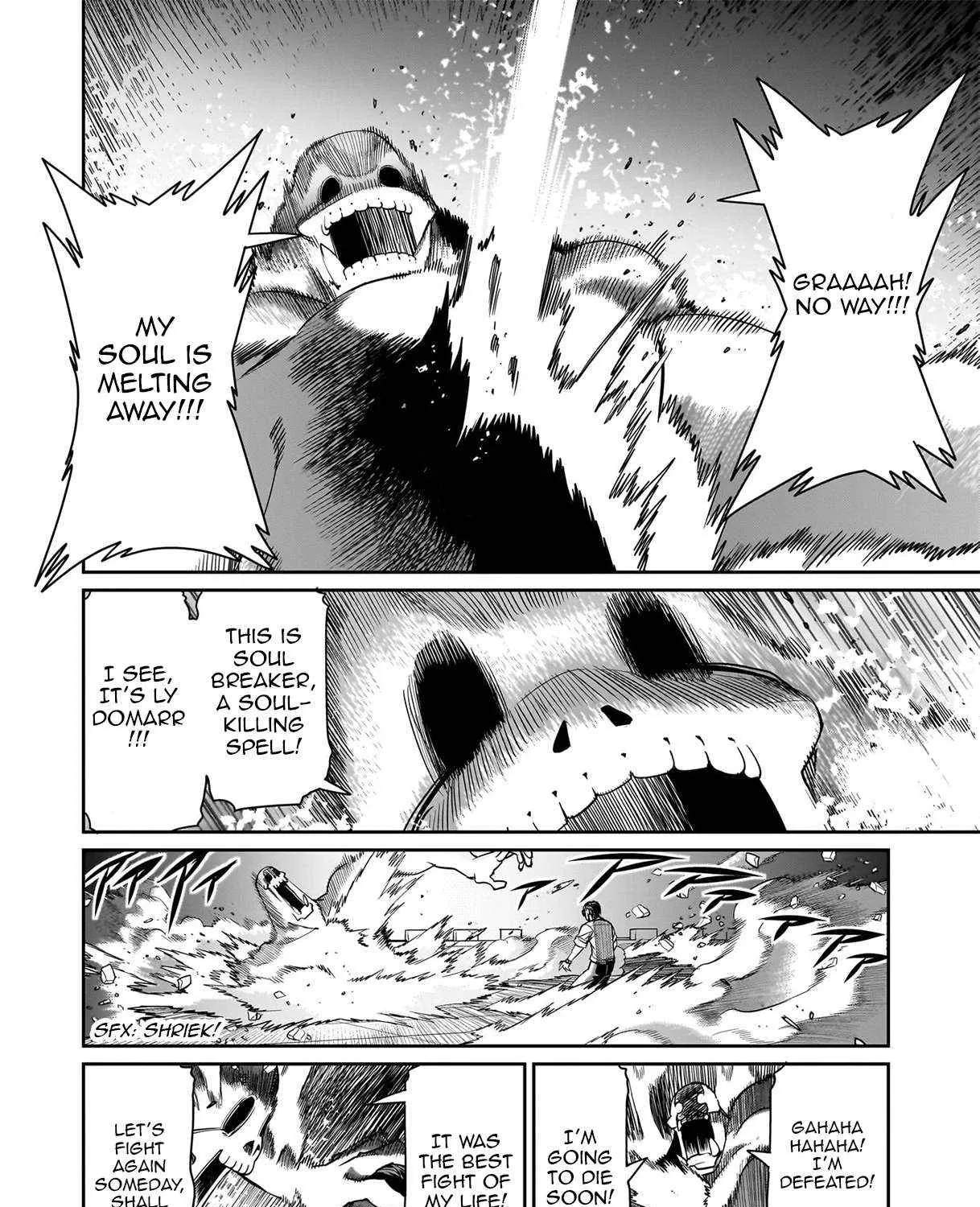 Isekai Shokan Ojisan No Ju Muso Life Sabage Suki Salary Man Ha Kaisha Owari Ni Isekai He Chokuki Suru Chapter 52 page 41 - 