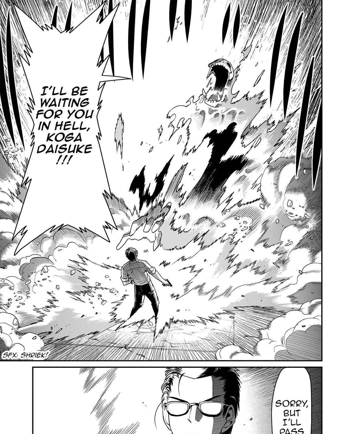 Isekai Shokan Ojisan No Ju Muso Life Sabage Suki Salary Man Ha Kaisha Owari Ni Isekai He Chokuki Suru Chapter 52 page 43 - 