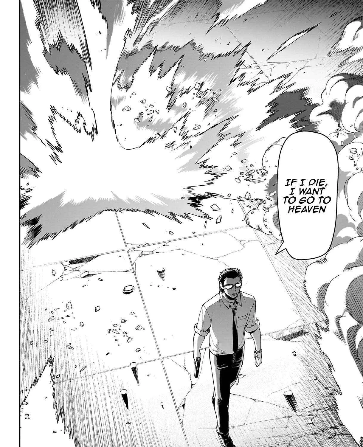 Isekai Shokan Ojisan No Ju Muso Life Sabage Suki Salary Man Ha Kaisha Owari Ni Isekai He Chokuki Suru Chapter 52 page 45 - 