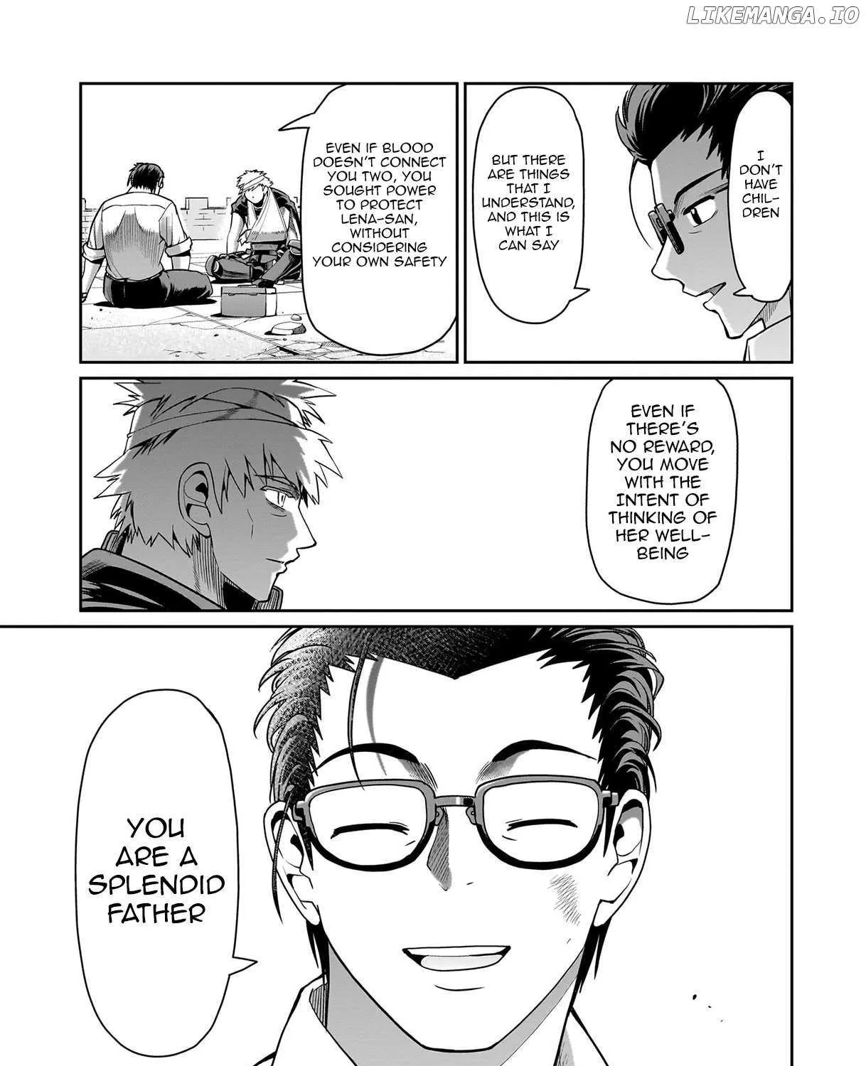 Isekai Shokan Ojisan No Ju Muso Life Sabage Suki Salary Man Ha Kaisha Owari Ni Isekai He Chokuki Suru Chapter 53 page 12 - 