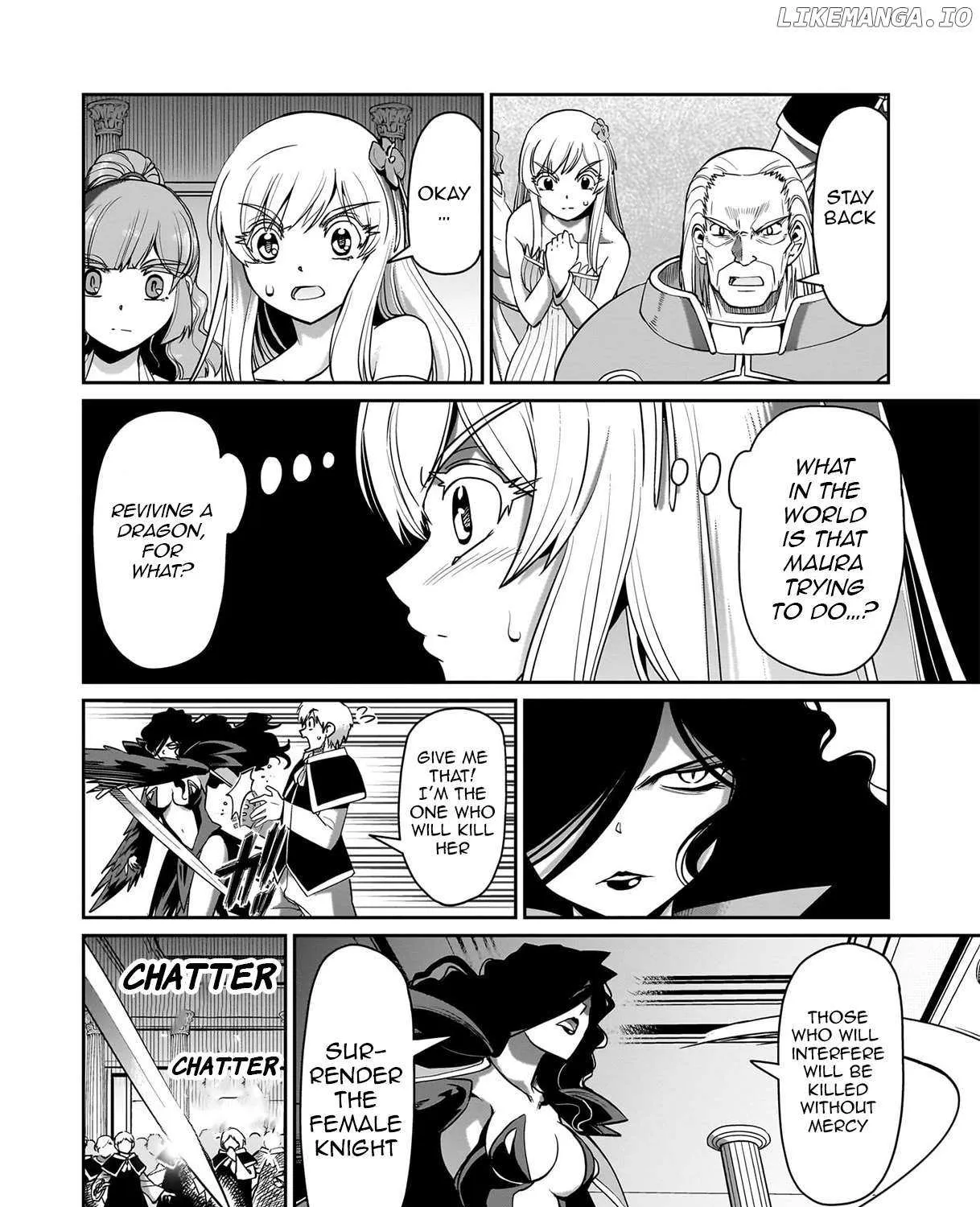 Isekai Shokan Ojisan No Ju Muso Life Sabage Suki Salary Man Ha Kaisha Owari Ni Isekai He Chokuki Suru Chapter 53 page 18 - 