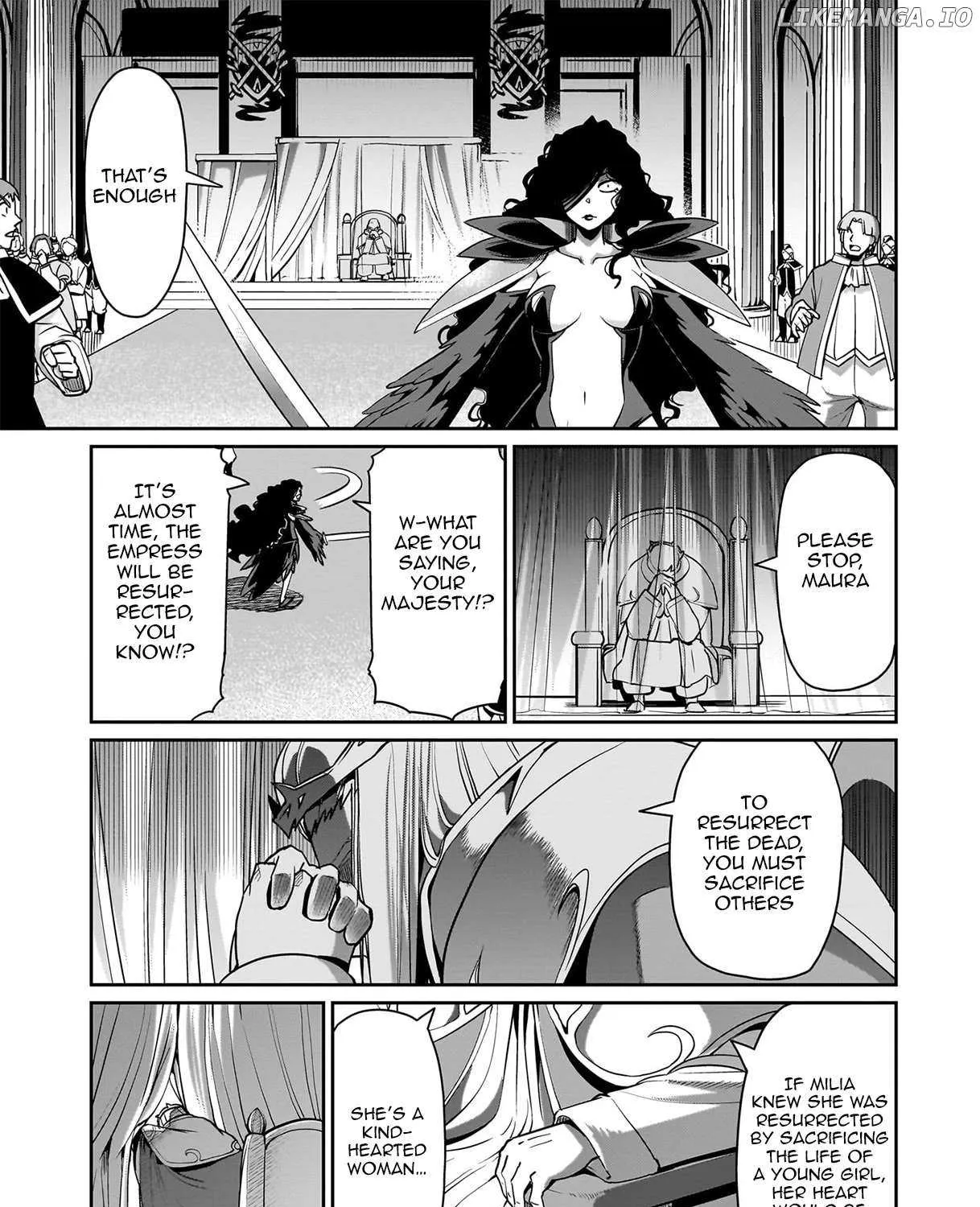 Isekai Shokan Ojisan No Ju Muso Life Sabage Suki Salary Man Ha Kaisha Owari Ni Isekai He Chokuki Suru Chapter 53 page 20 - 