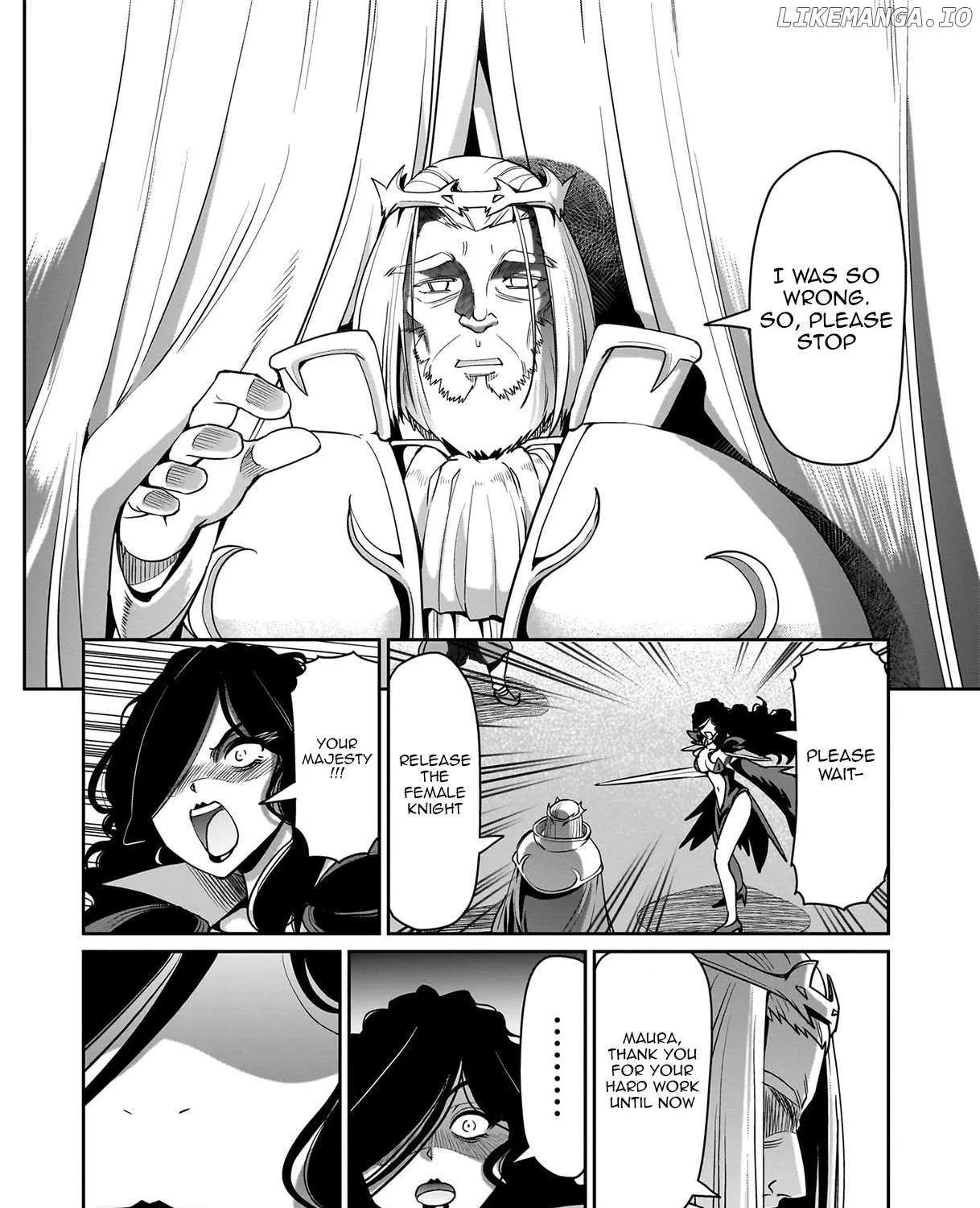 Isekai Shokan Ojisan No Ju Muso Life Sabage Suki Salary Man Ha Kaisha Owari Ni Isekai He Chokuki Suru Chapter 53 page 22 - 