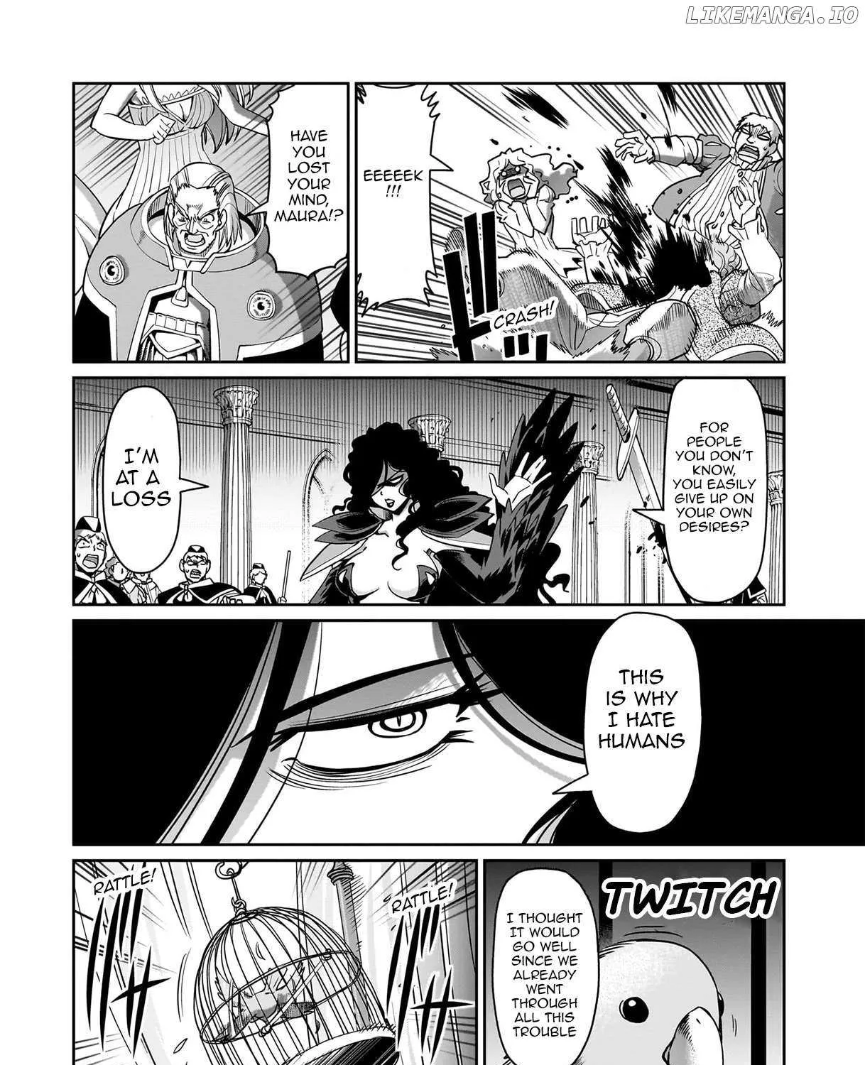 Isekai Shokan Ojisan No Ju Muso Life Sabage Suki Salary Man Ha Kaisha Owari Ni Isekai He Chokuki Suru Chapter 53 page 26 - 