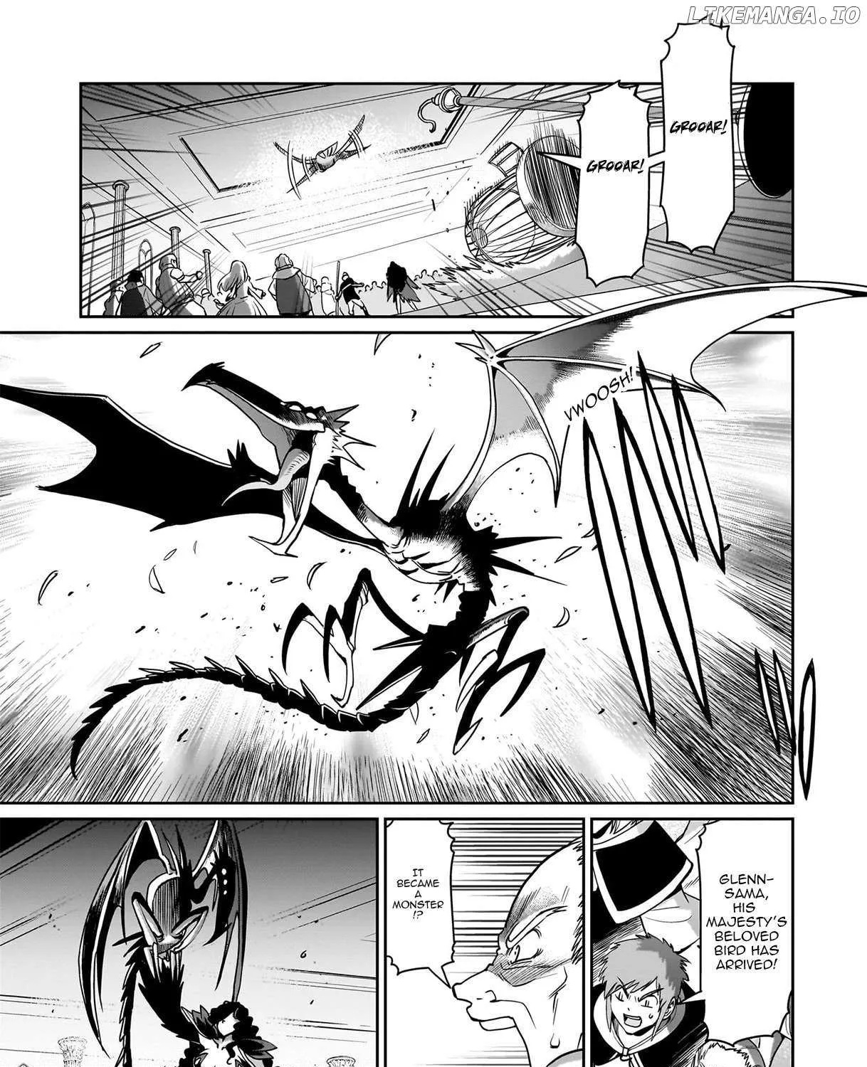 Isekai Shokan Ojisan No Ju Muso Life Sabage Suki Salary Man Ha Kaisha Owari Ni Isekai He Chokuki Suru Chapter 53 page 28 - 
