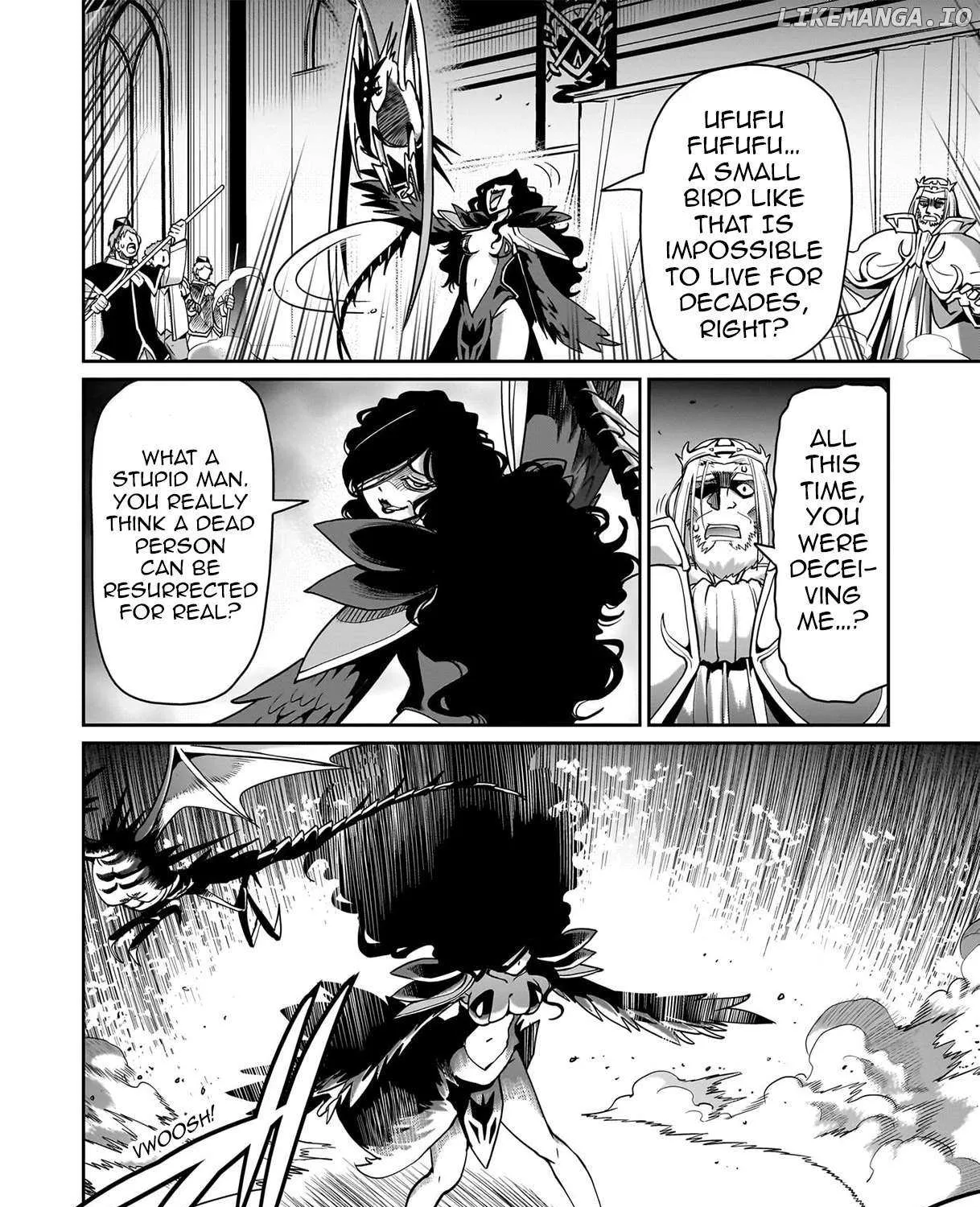 Isekai Shokan Ojisan No Ju Muso Life Sabage Suki Salary Man Ha Kaisha Owari Ni Isekai He Chokuki Suru Chapter 53 page 30 - 