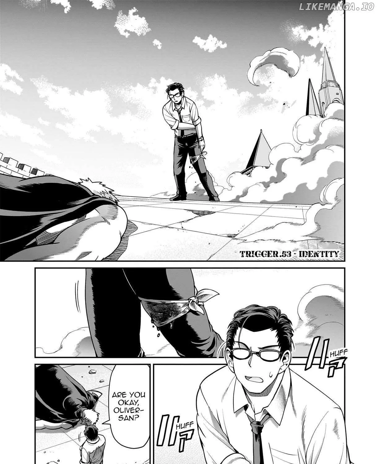 Isekai Shokan Ojisan No Ju Muso Life Sabage Suki Salary Man Ha Kaisha Owari Ni Isekai He Chokuki Suru Chapter 53 page 4 - 