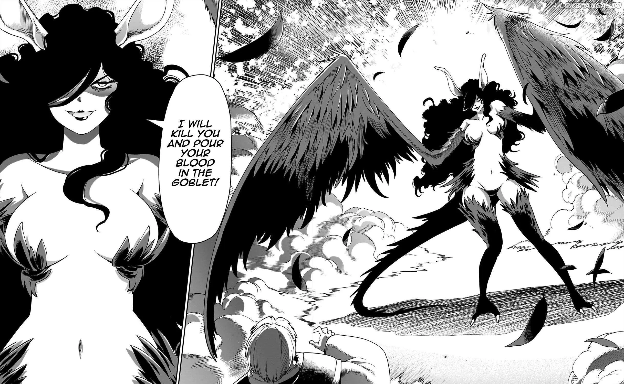 Isekai Shokan Ojisan No Ju Muso Life Sabage Suki Salary Man Ha Kaisha Owari Ni Isekai He Chokuki Suru Chapter 53 page 34 - 