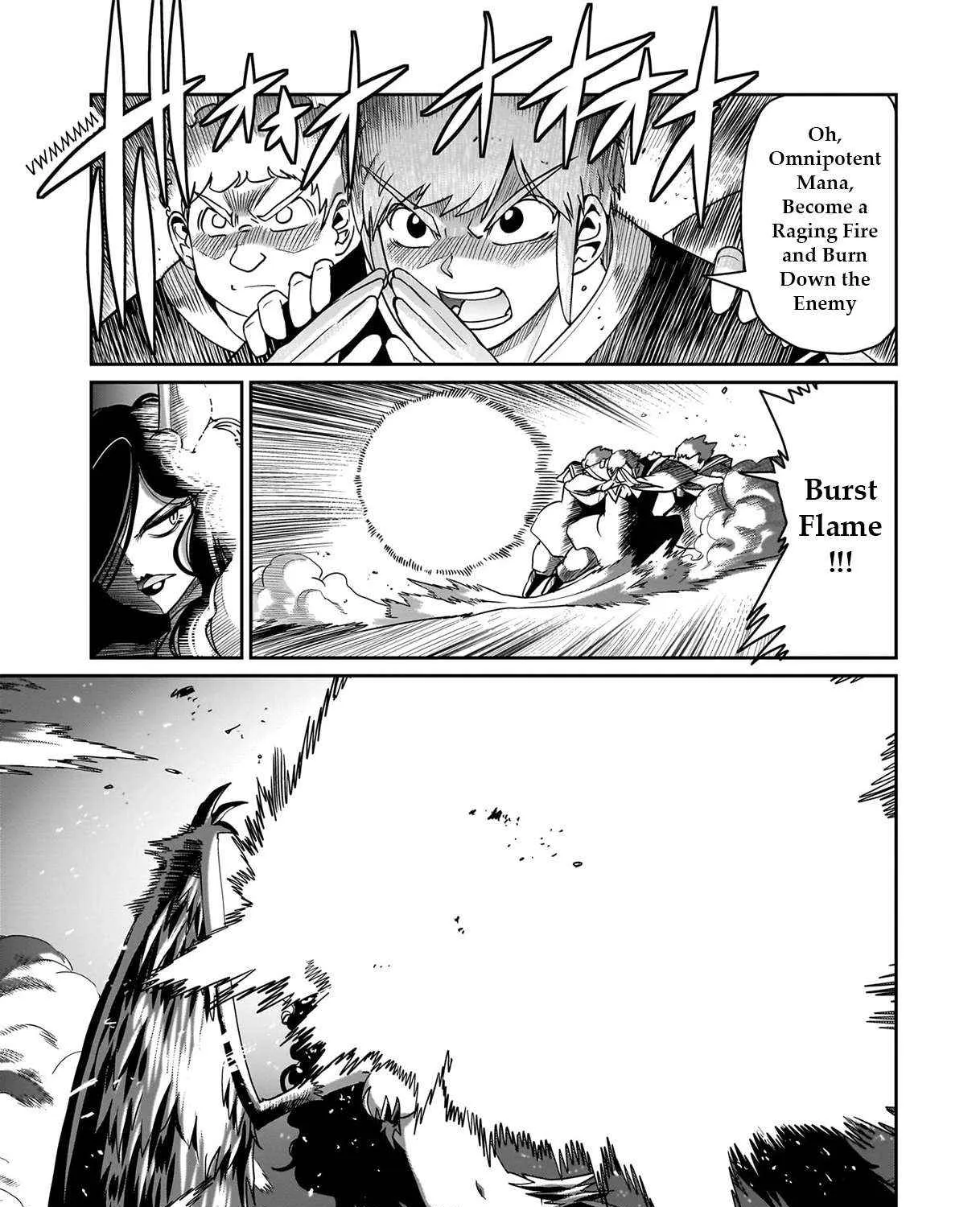 Isekai Shokan Ojisan No Ju Muso Life Sabage Suki Salary Man Ha Kaisha Owari Ni Isekai He Chokuki Suru Chapter 54 page 11 - 