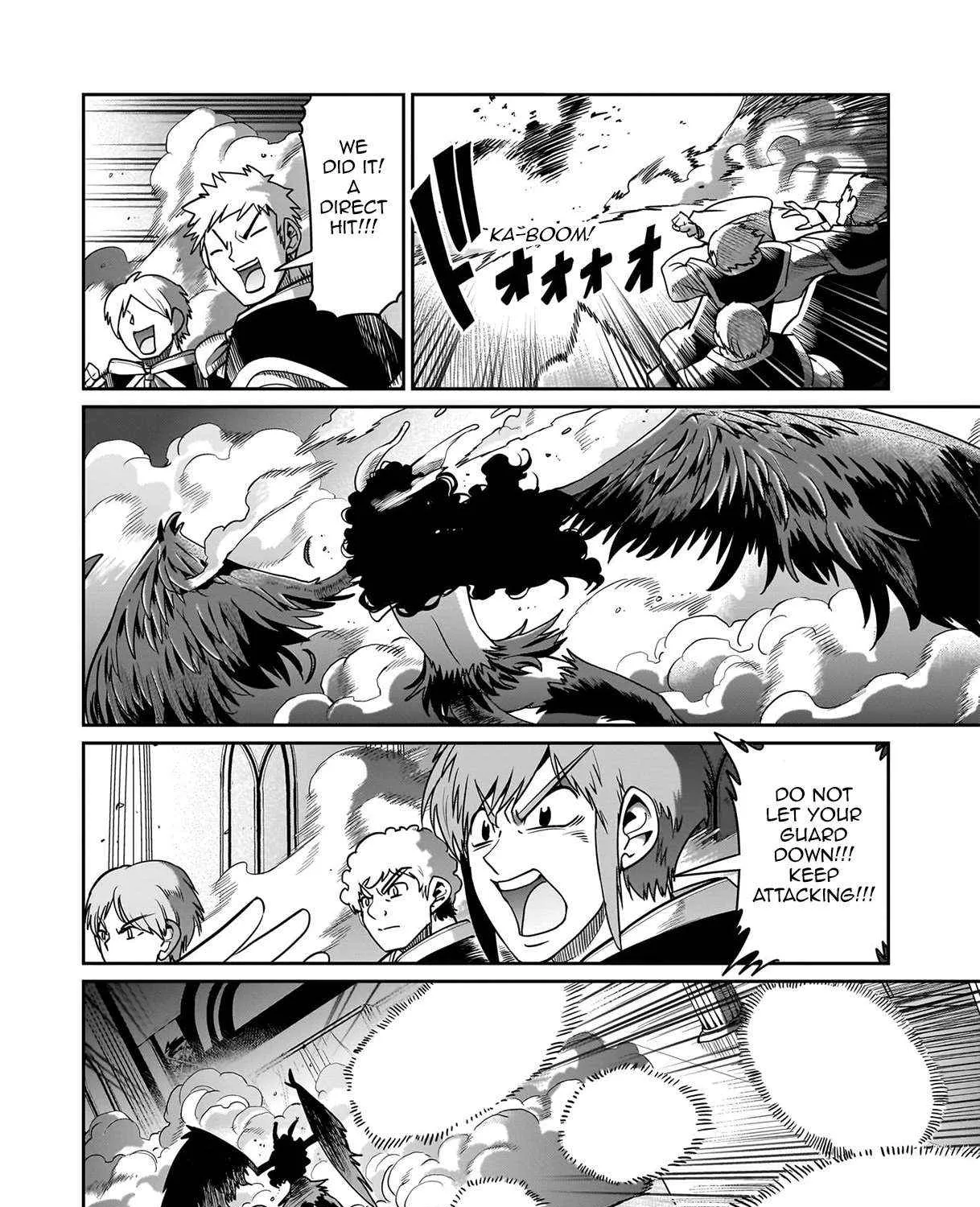 Isekai Shokan Ojisan No Ju Muso Life Sabage Suki Salary Man Ha Kaisha Owari Ni Isekai He Chokuki Suru Chapter 54 page 13 - 