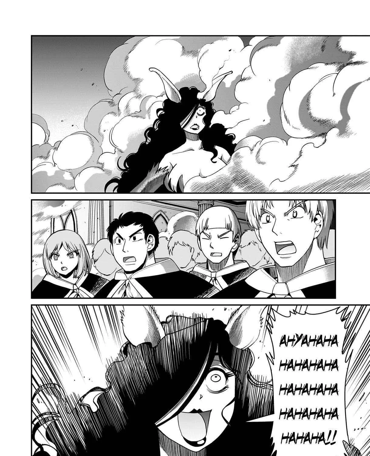 Isekai Shokan Ojisan No Ju Muso Life Sabage Suki Salary Man Ha Kaisha Owari Ni Isekai He Chokuki Suru Chapter 54 page 17 - 