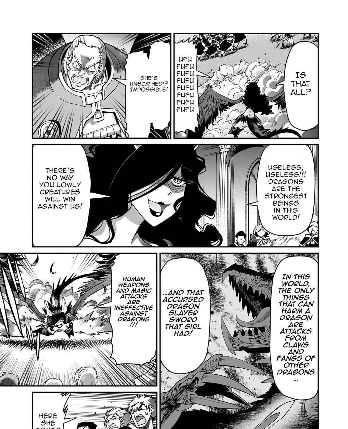 Isekai Shokan Ojisan No Ju Muso Life Sabage Suki Salary Man Ha Kaisha Owari Ni Isekai He Chokuki Suru Chapter 54 page 19 - 