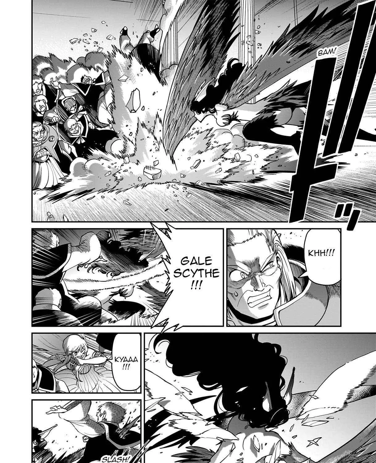 Isekai Shokan Ojisan No Ju Muso Life Sabage Suki Salary Man Ha Kaisha Owari Ni Isekai He Chokuki Suru Chapter 54 page 21 - 