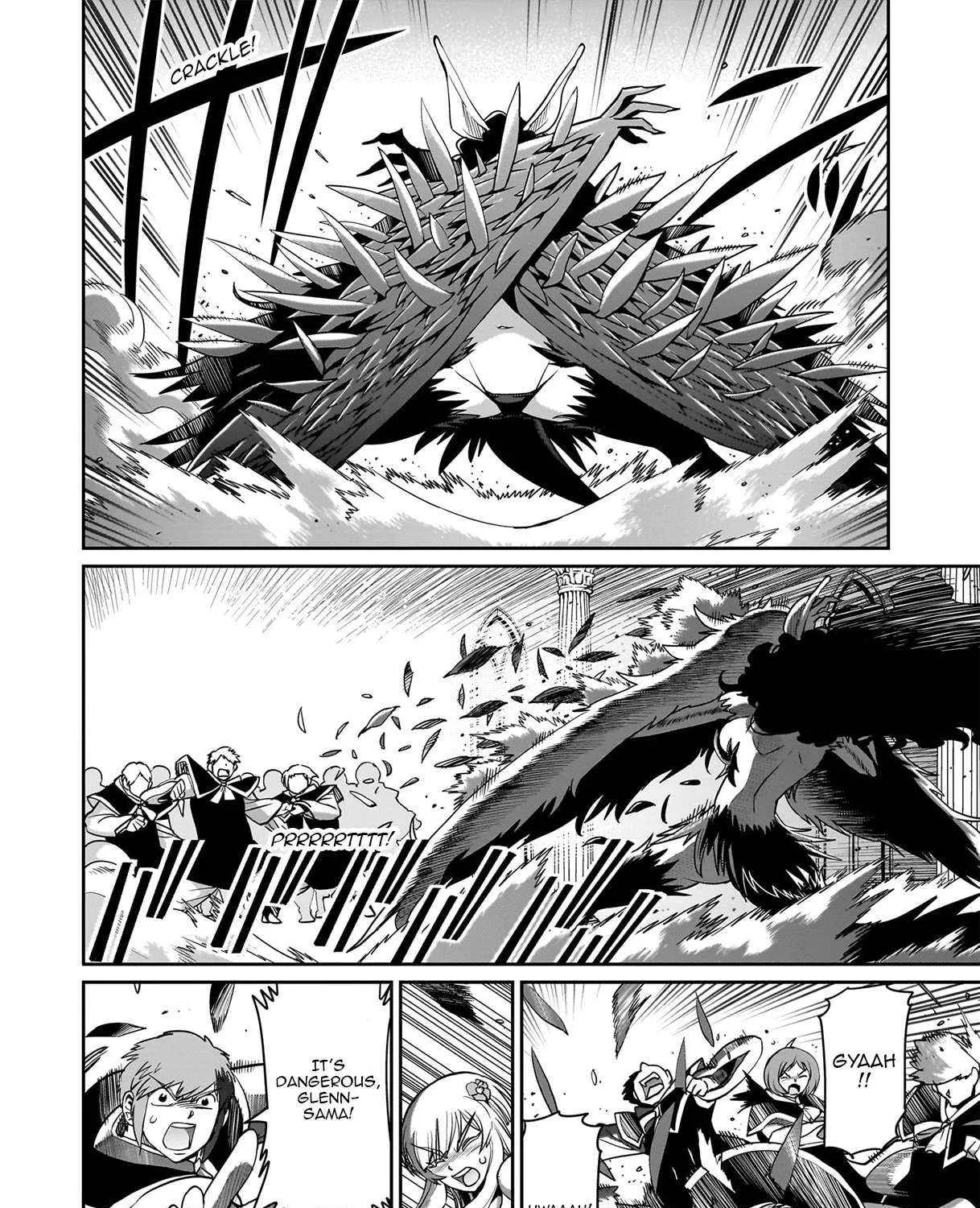 Isekai Shokan Ojisan No Ju Muso Life Sabage Suki Salary Man Ha Kaisha Owari Ni Isekai He Chokuki Suru Chapter 54 page 25 - 