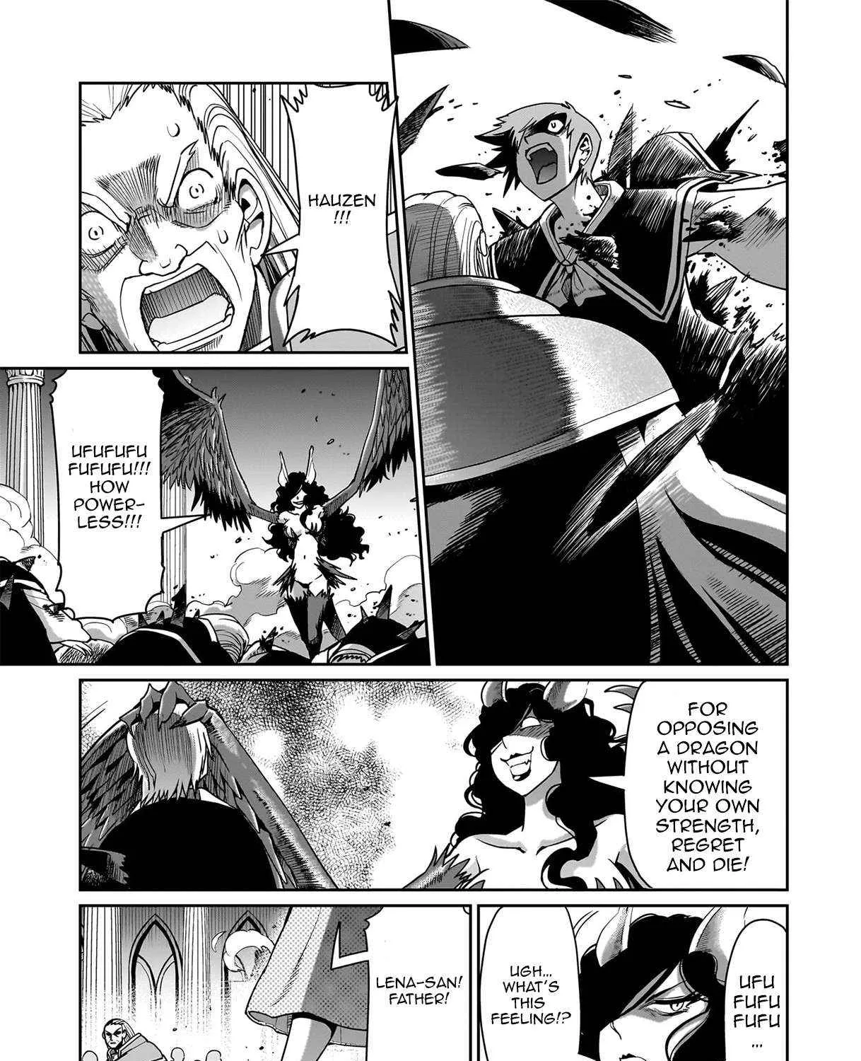 Isekai Shokan Ojisan No Ju Muso Life Sabage Suki Salary Man Ha Kaisha Owari Ni Isekai He Chokuki Suru Chapter 54 page 27 - 