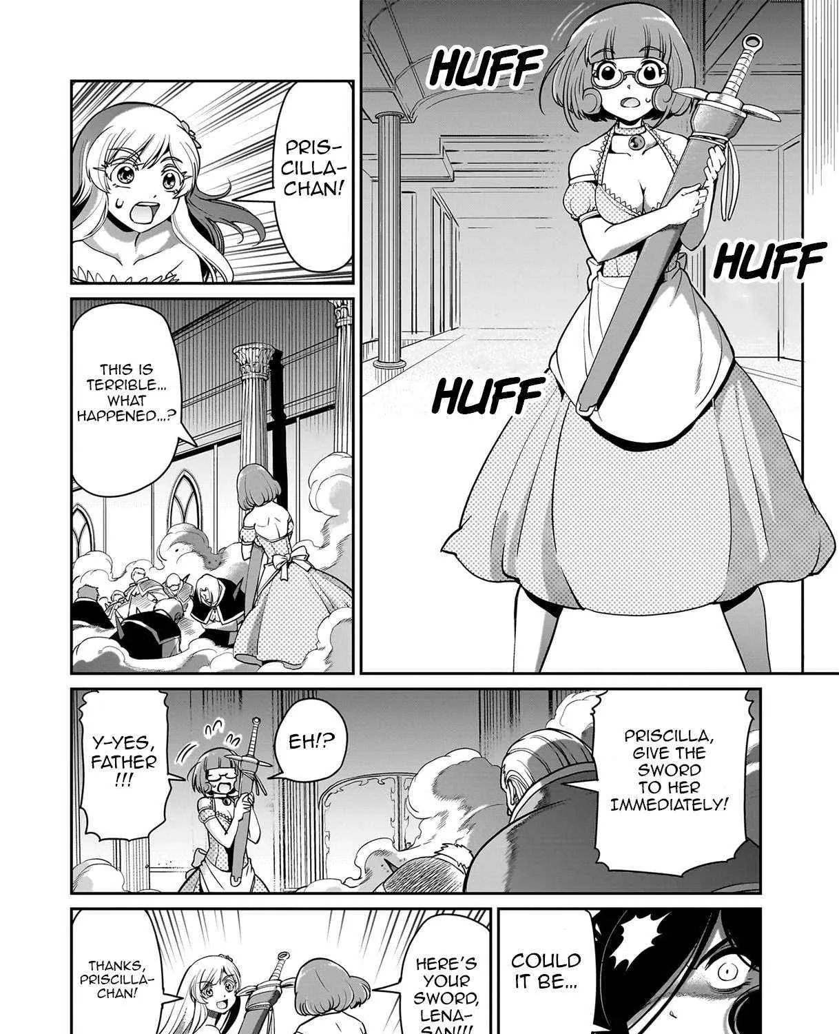 Isekai Shokan Ojisan No Ju Muso Life Sabage Suki Salary Man Ha Kaisha Owari Ni Isekai He Chokuki Suru Chapter 54 page 29 - 