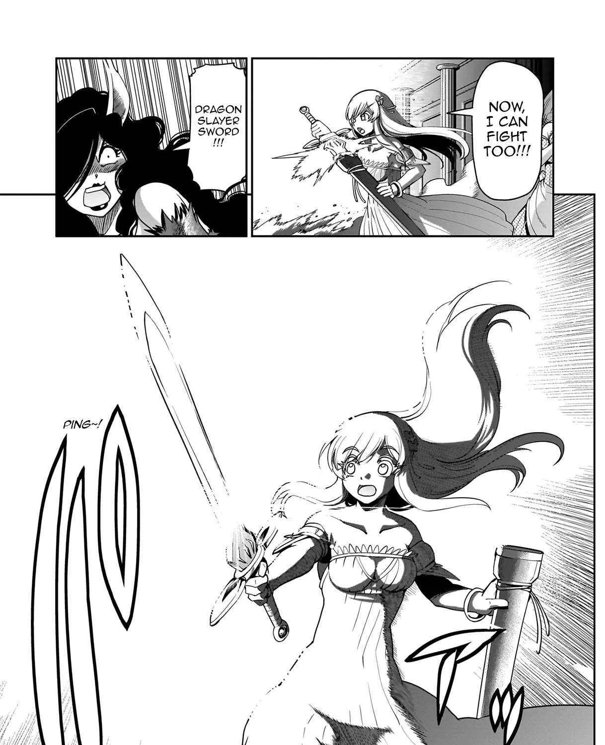 Isekai Shokan Ojisan No Ju Muso Life Sabage Suki Salary Man Ha Kaisha Owari Ni Isekai He Chokuki Suru Chapter 54 page 31 - 