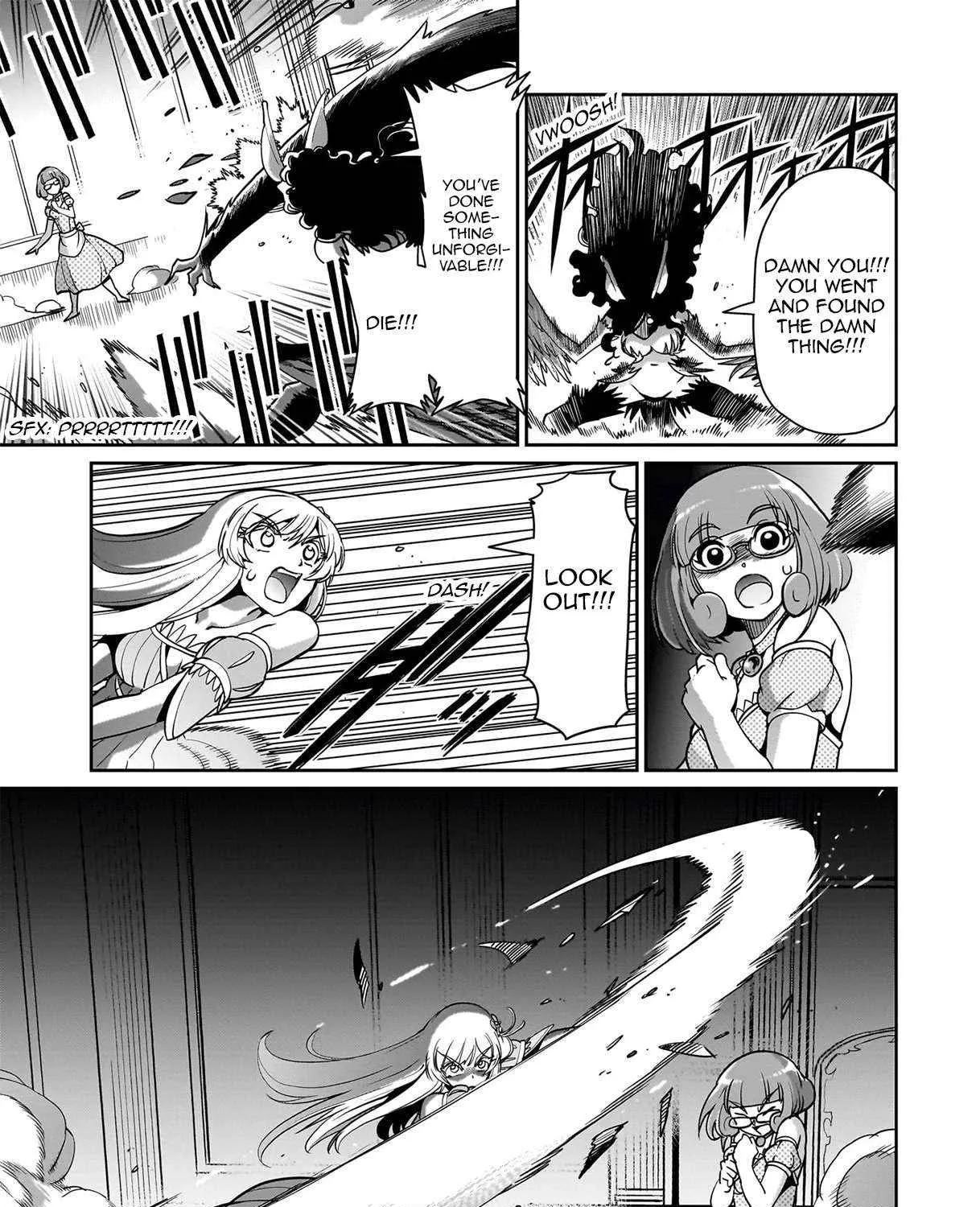 Isekai Shokan Ojisan No Ju Muso Life Sabage Suki Salary Man Ha Kaisha Owari Ni Isekai He Chokuki Suru Chapter 54 page 35 - 
