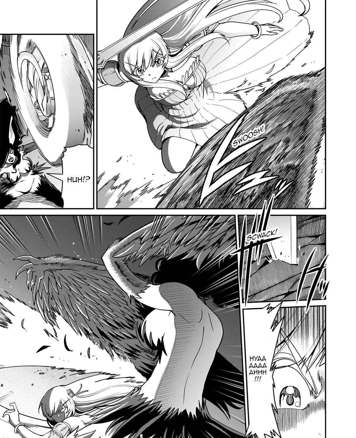 Isekai Shokan Ojisan No Ju Muso Life Sabage Suki Salary Man Ha Kaisha Owari Ni Isekai He Chokuki Suru Chapter 54 page 39 - 