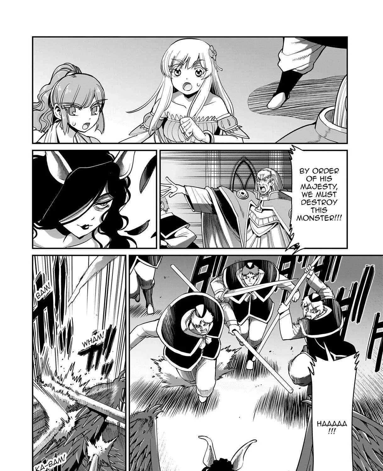 Isekai Shokan Ojisan No Ju Muso Life Sabage Suki Salary Man Ha Kaisha Owari Ni Isekai He Chokuki Suru Chapter 54 page 5 - 