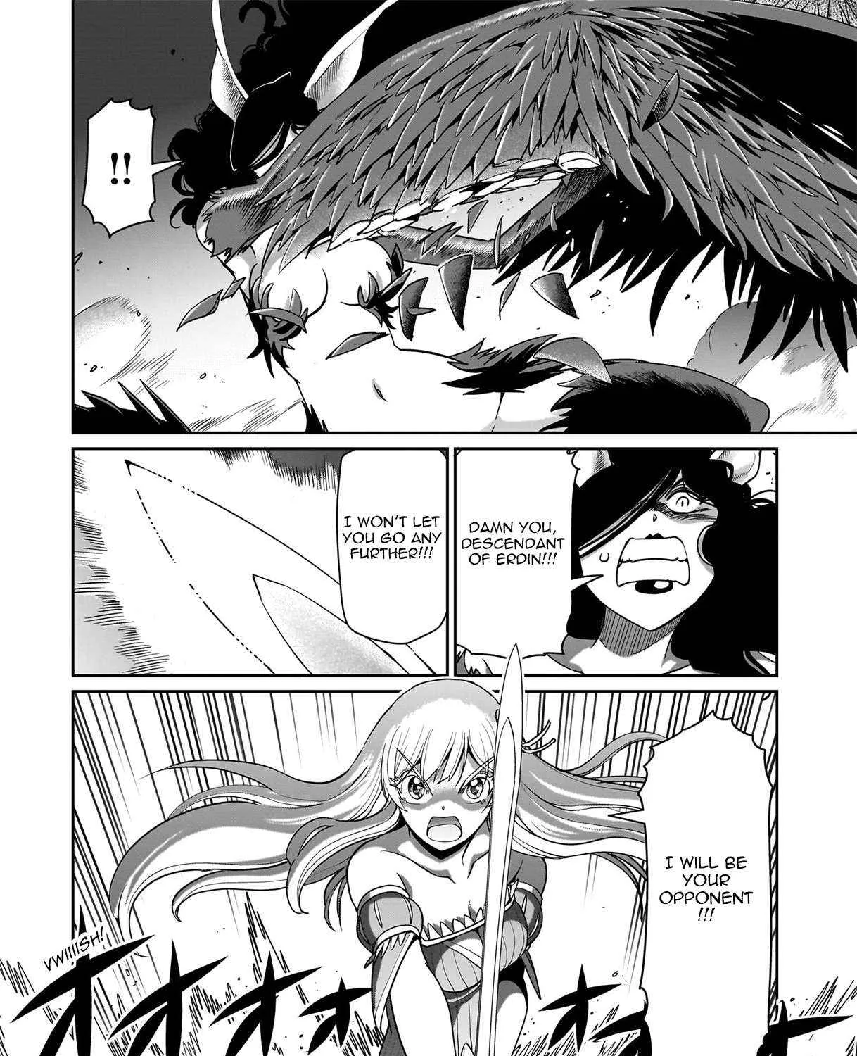 Isekai Shokan Ojisan No Ju Muso Life Sabage Suki Salary Man Ha Kaisha Owari Ni Isekai He Chokuki Suru Chapter 54 page 41 - 