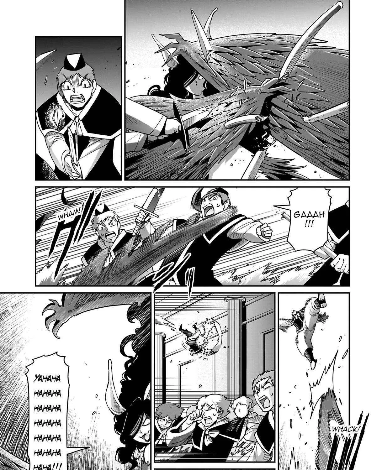 Isekai Shokan Ojisan No Ju Muso Life Sabage Suki Salary Man Ha Kaisha Owari Ni Isekai He Chokuki Suru Chapter 54 page 7 - 