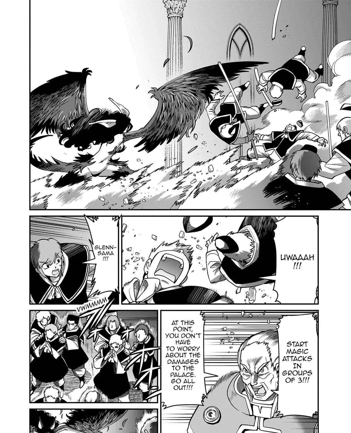 Isekai Shokan Ojisan No Ju Muso Life Sabage Suki Salary Man Ha Kaisha Owari Ni Isekai He Chokuki Suru Chapter 54 page 9 - 