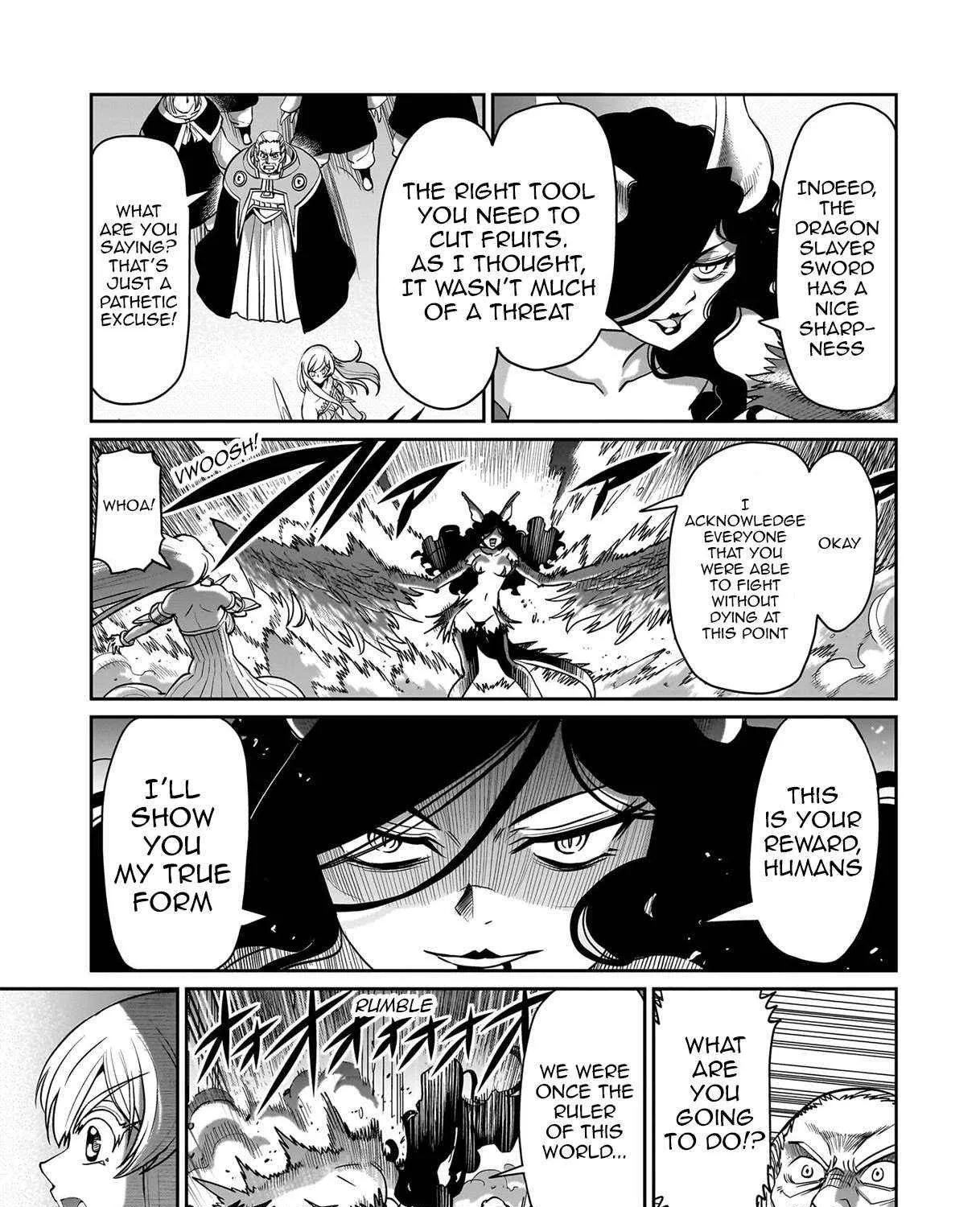 Isekai Shokan Ojisan No Ju Muso Life Sabage Suki Salary Man Ha Kaisha Owari Ni Isekai He Chokuki Suru Chapter 55 page 16 - 