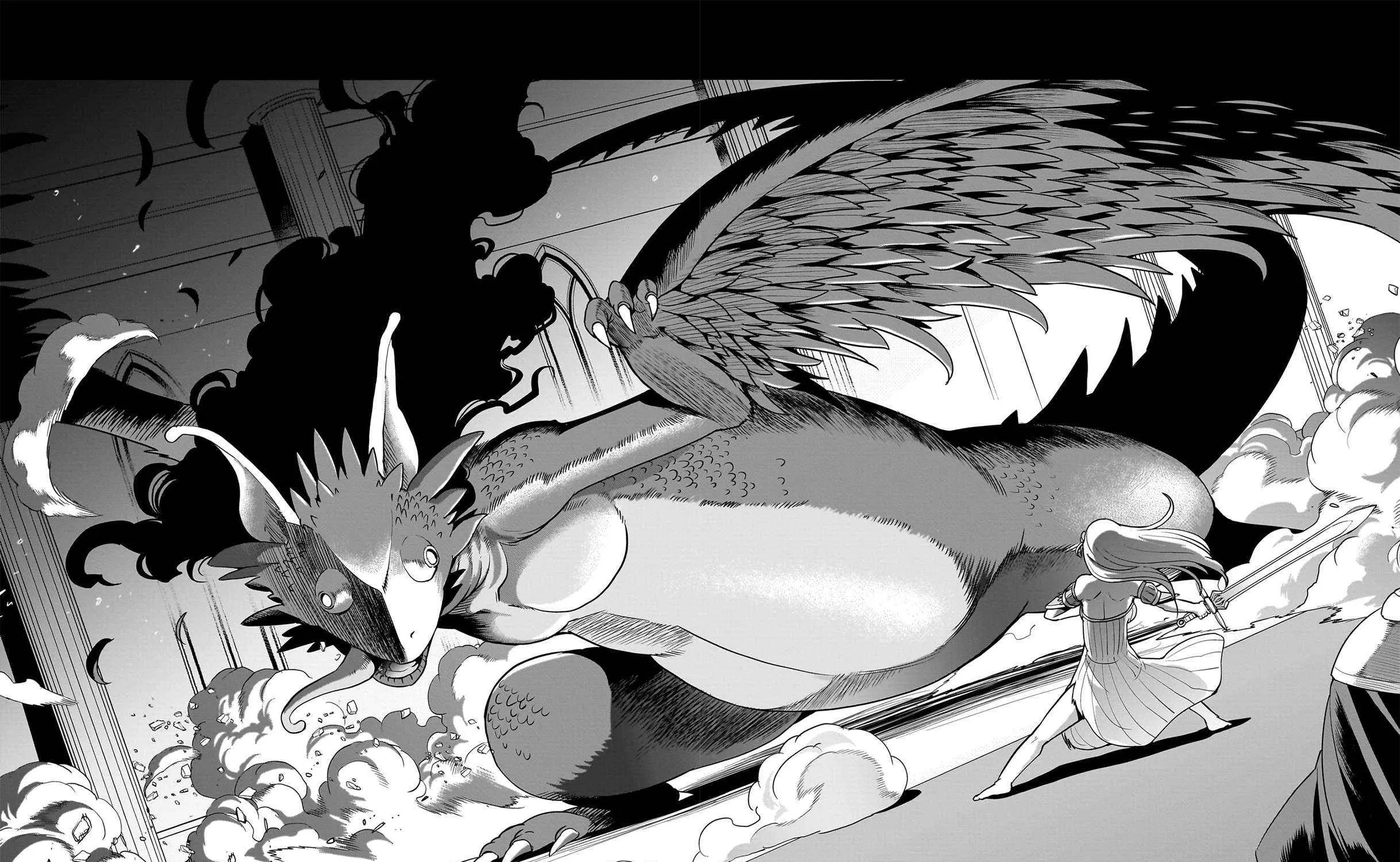 Isekai Shokan Ojisan No Ju Muso Life Sabage Suki Salary Man Ha Kaisha Owari Ni Isekai He Chokuki Suru Chapter 55 page 18 - 