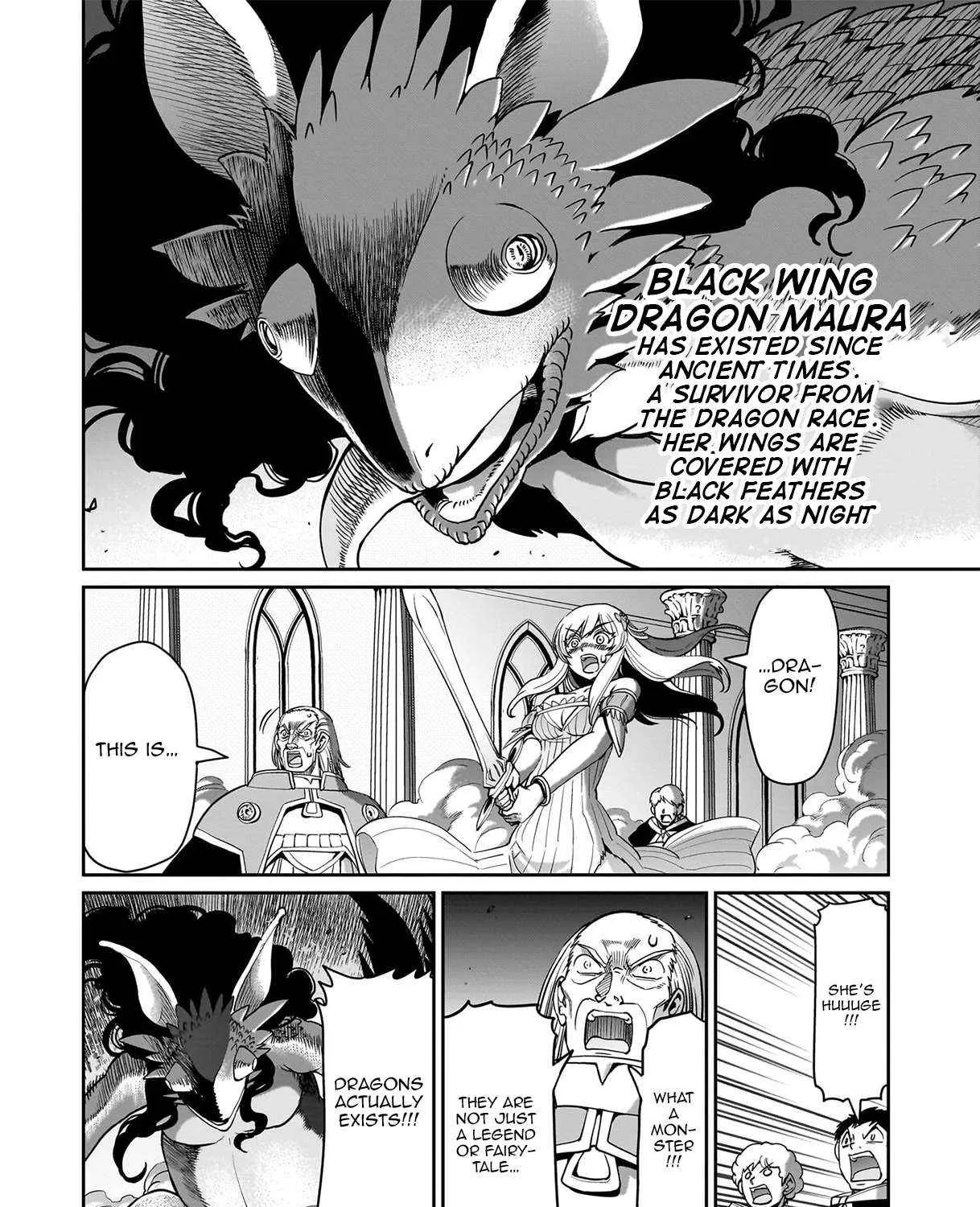 Isekai Shokan Ojisan No Ju Muso Life Sabage Suki Salary Man Ha Kaisha Owari Ni Isekai He Chokuki Suru Chapter 55 page 20 - 
