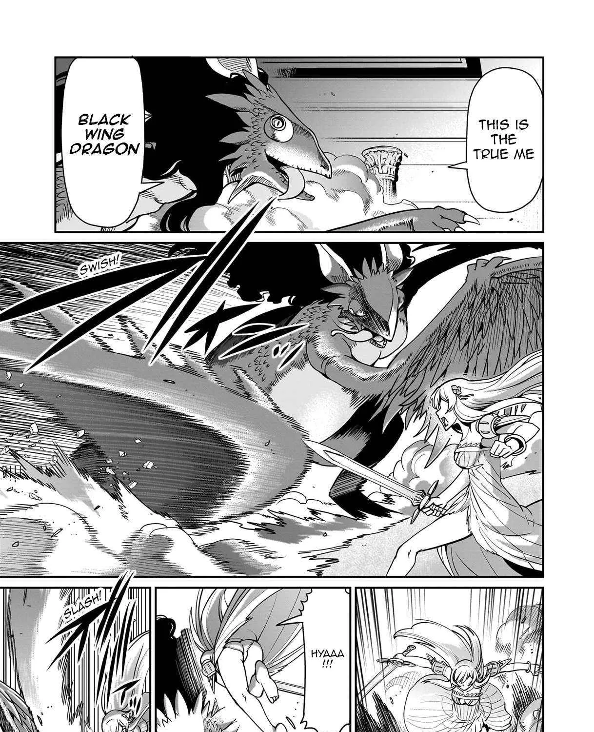 Isekai Shokan Ojisan No Ju Muso Life Sabage Suki Salary Man Ha Kaisha Owari Ni Isekai He Chokuki Suru Chapter 55 page 22 - 