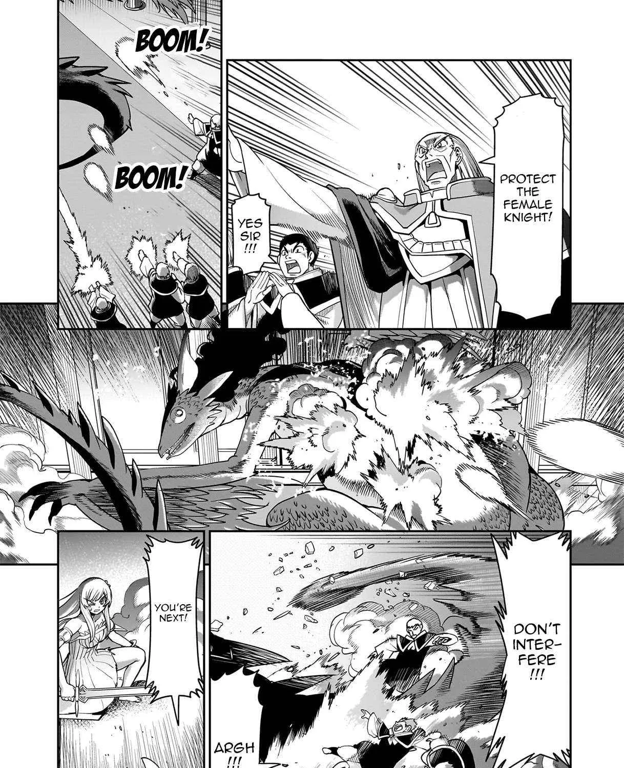 Isekai Shokan Ojisan No Ju Muso Life Sabage Suki Salary Man Ha Kaisha Owari Ni Isekai He Chokuki Suru Chapter 55 page 26 - 