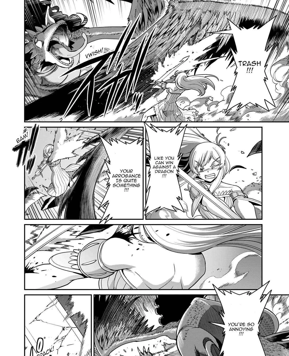 Isekai Shokan Ojisan No Ju Muso Life Sabage Suki Salary Man Ha Kaisha Owari Ni Isekai He Chokuki Suru Chapter 55 page 28 - 