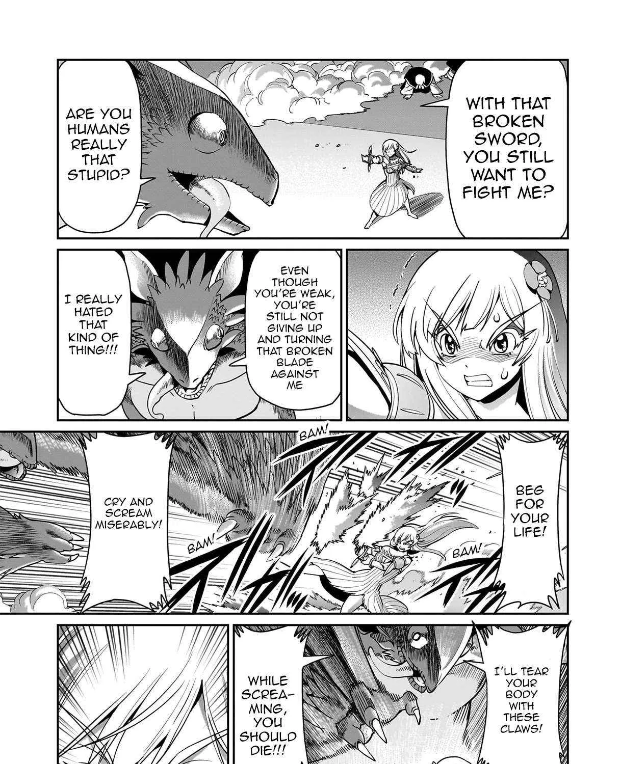 Isekai Shokan Ojisan No Ju Muso Life Sabage Suki Salary Man Ha Kaisha Owari Ni Isekai He Chokuki Suru Chapter 55 page 34 - 
