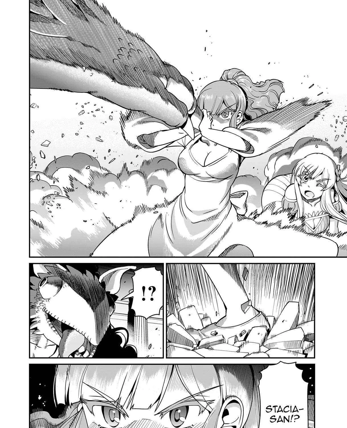 Isekai Shokan Ojisan No Ju Muso Life Sabage Suki Salary Man Ha Kaisha Owari Ni Isekai He Chokuki Suru Chapter 55 page 36 - 
