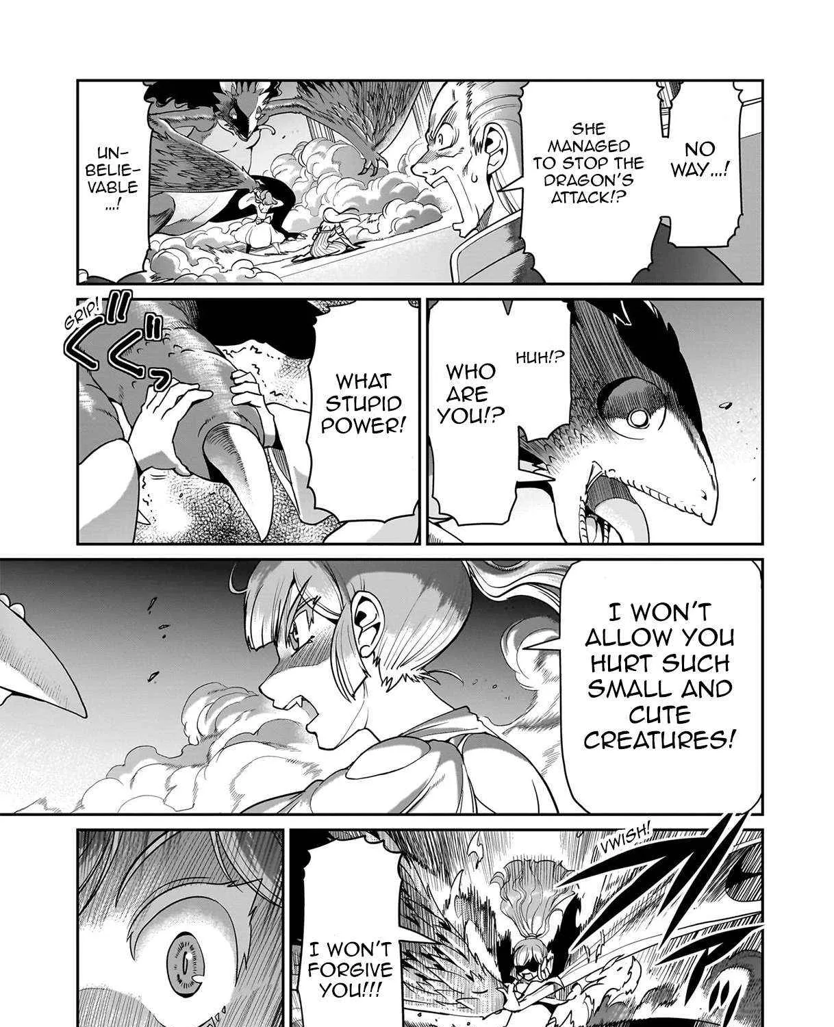 Isekai Shokan Ojisan No Ju Muso Life Sabage Suki Salary Man Ha Kaisha Owari Ni Isekai He Chokuki Suru Chapter 55 page 38 - 
