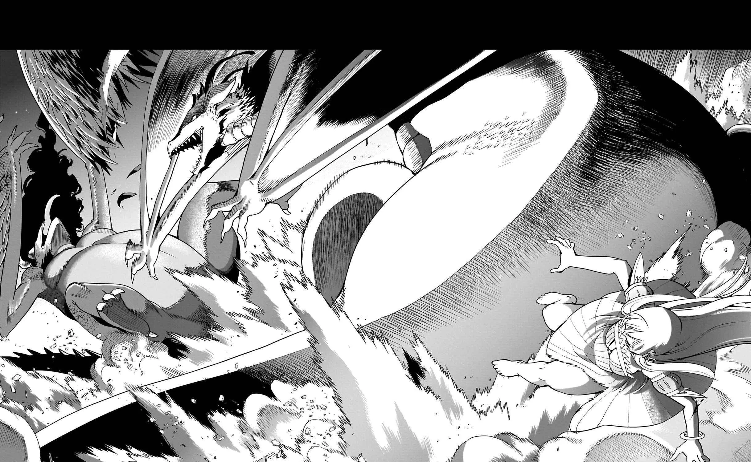 Isekai Shokan Ojisan No Ju Muso Life Sabage Suki Salary Man Ha Kaisha Owari Ni Isekai He Chokuki Suru Chapter 55 page 40 - 
